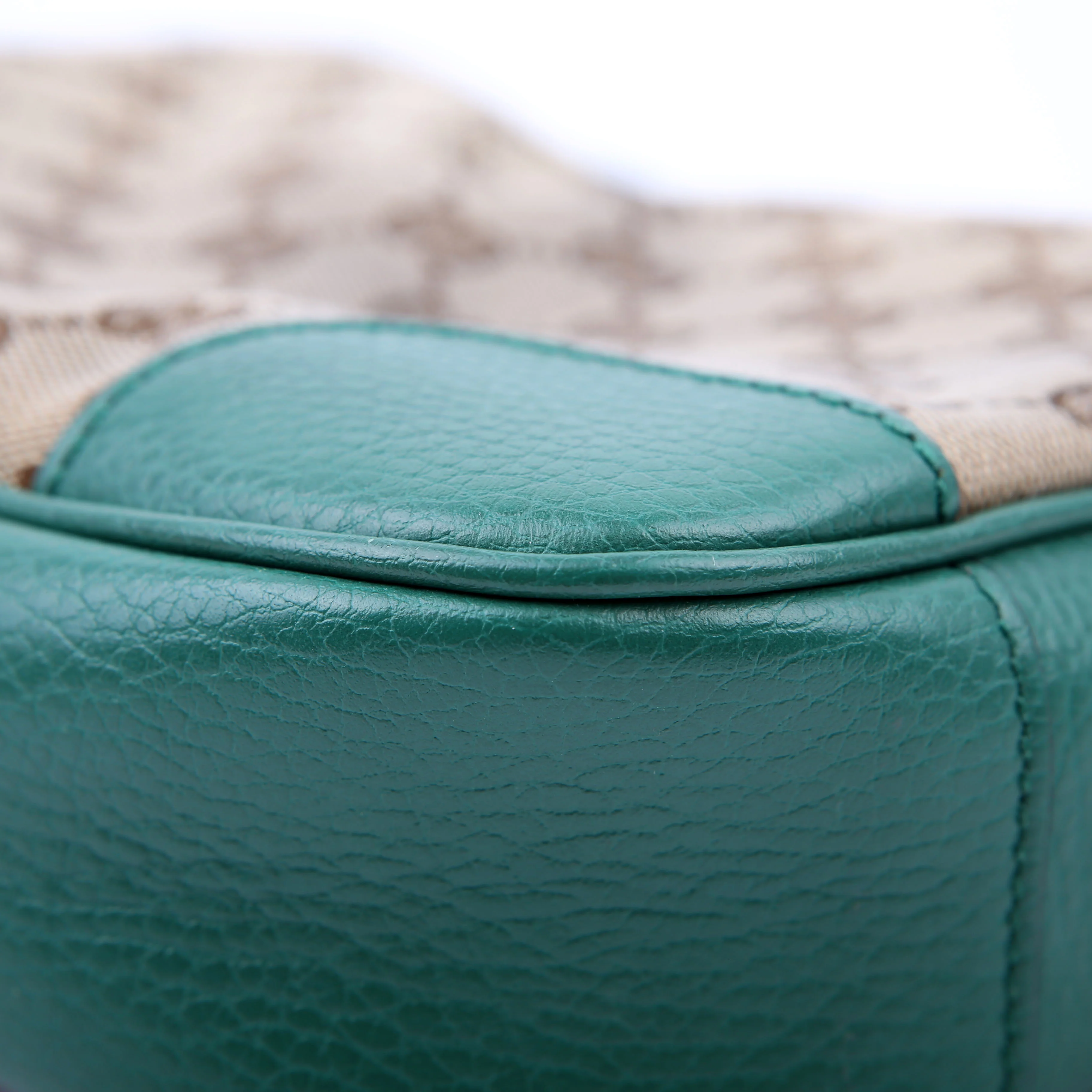 449413 Bree GG Crossbody Green - Image 8