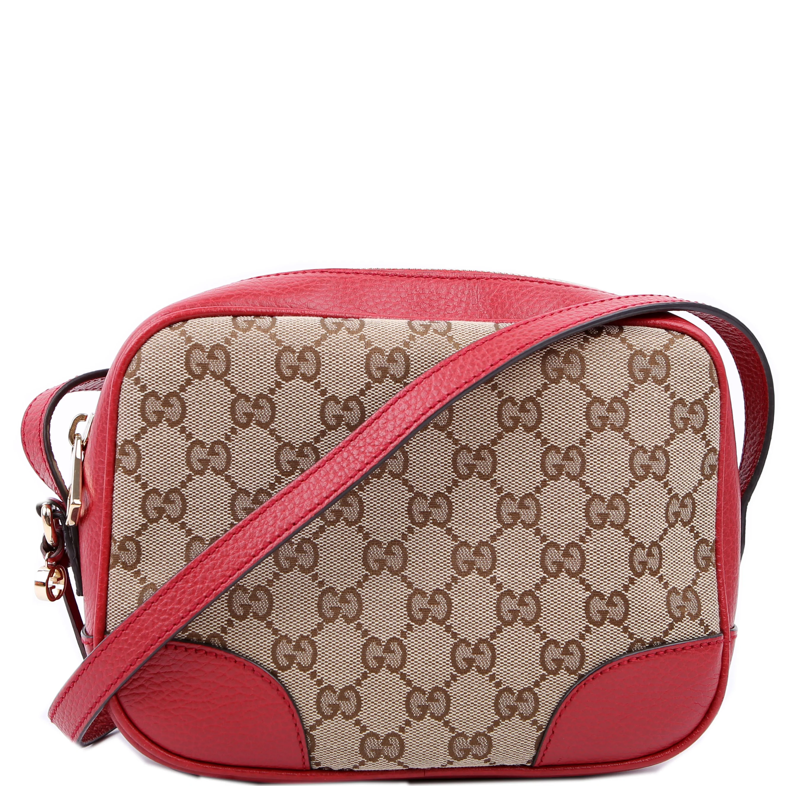 449413 Bree GG Crossbody Red