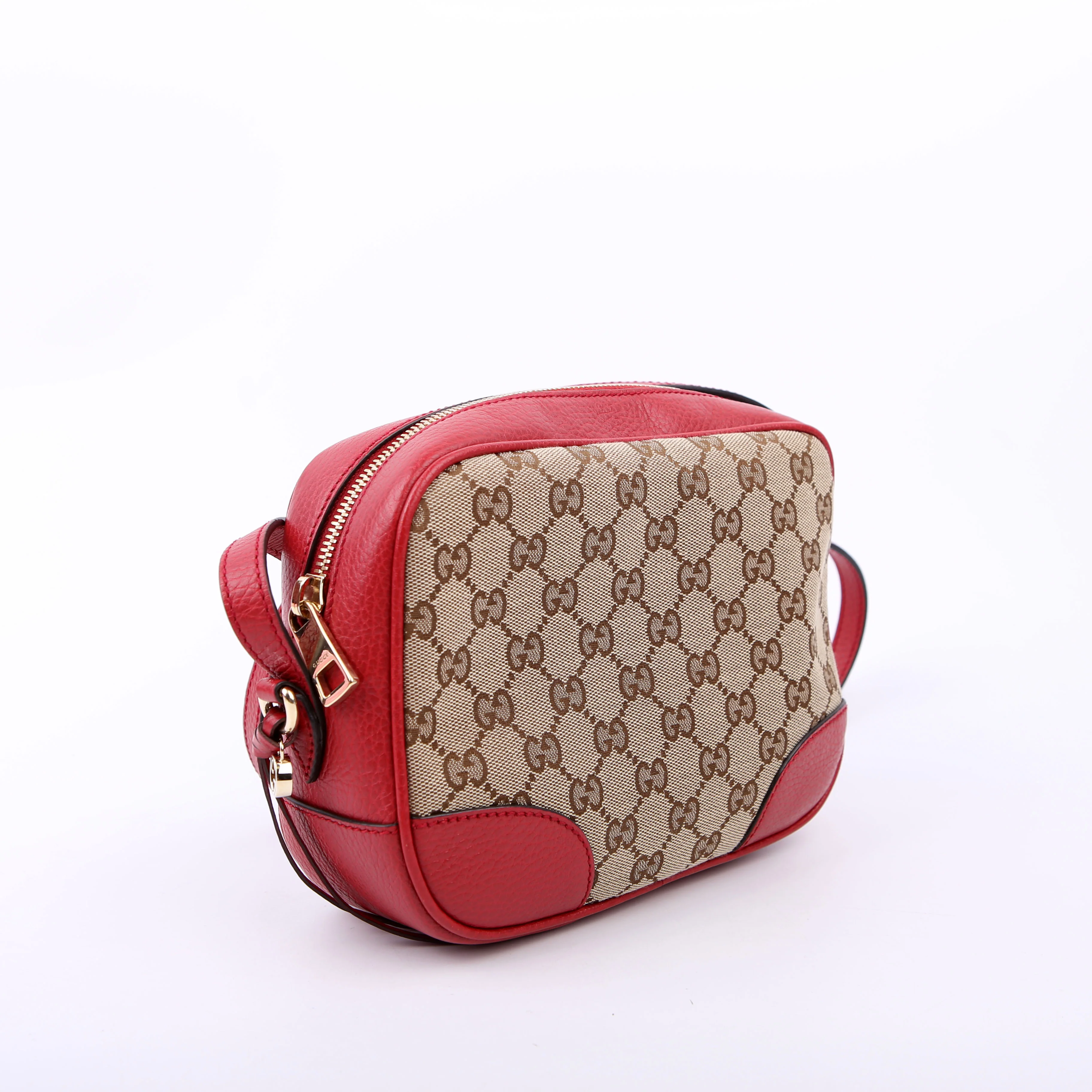 449413 Bree GG Crossbody Red - Image 2