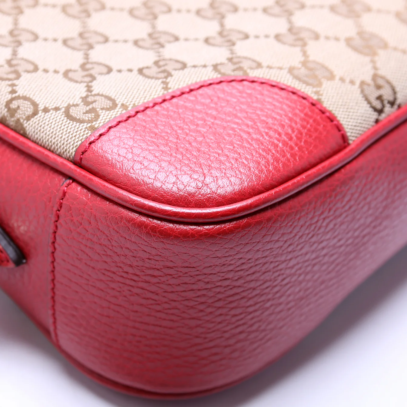449413 Bree GG Crossbody Red - Image 5