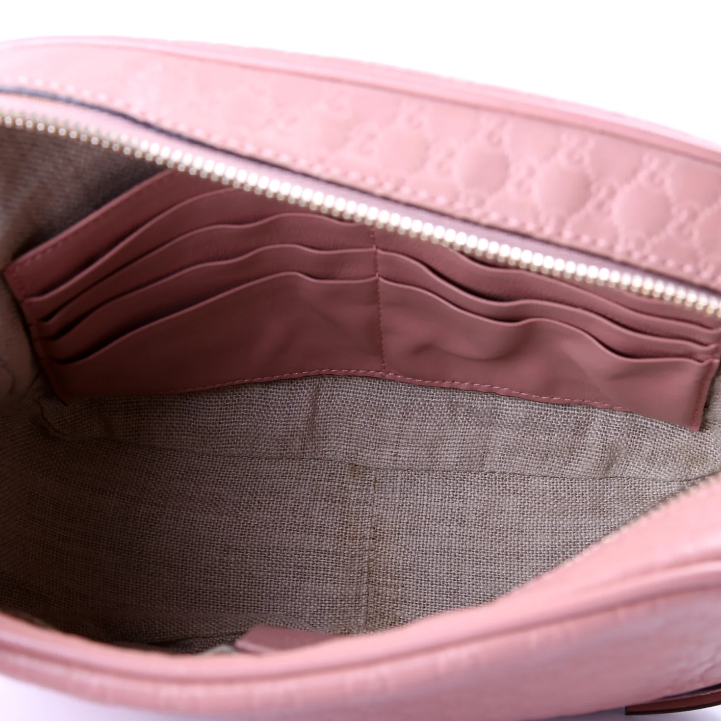 449413 Bree Guccissima Crossbody - Image 6