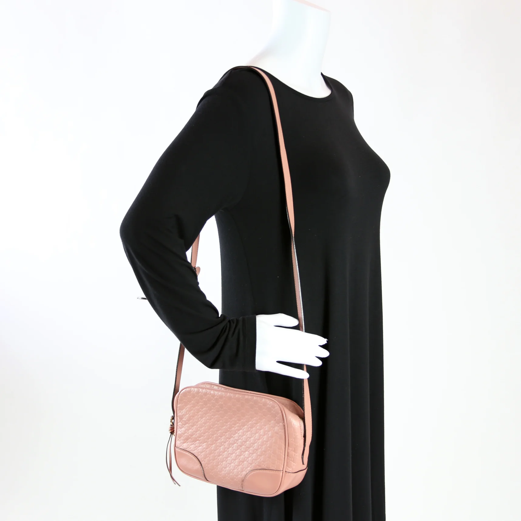 449413 Bree Guccissima Crossbody - Image 9