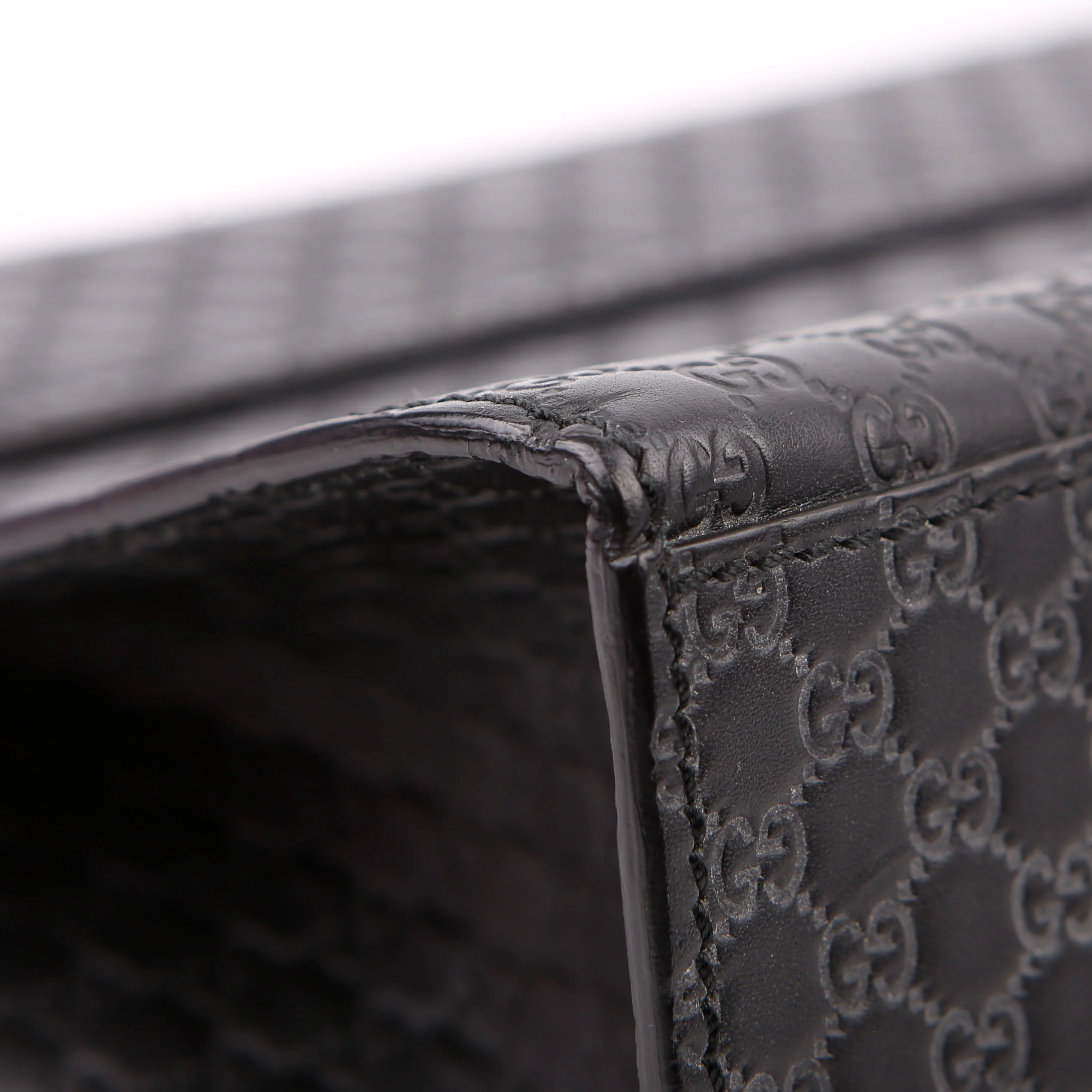 449635 Emily Micro Medium Chain Black - Image 7