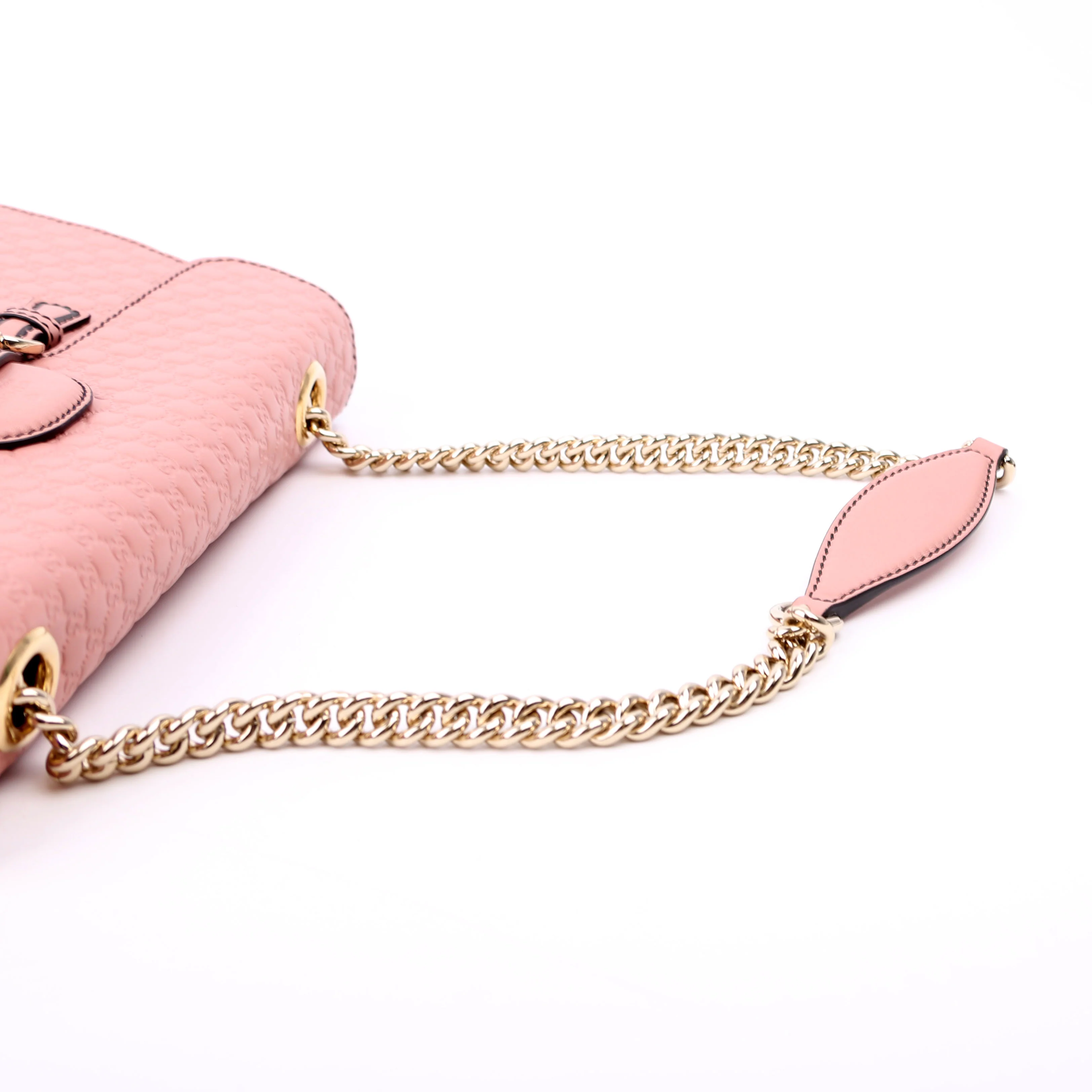 449635 Emily Micro Medium Chain Pink - Image 10