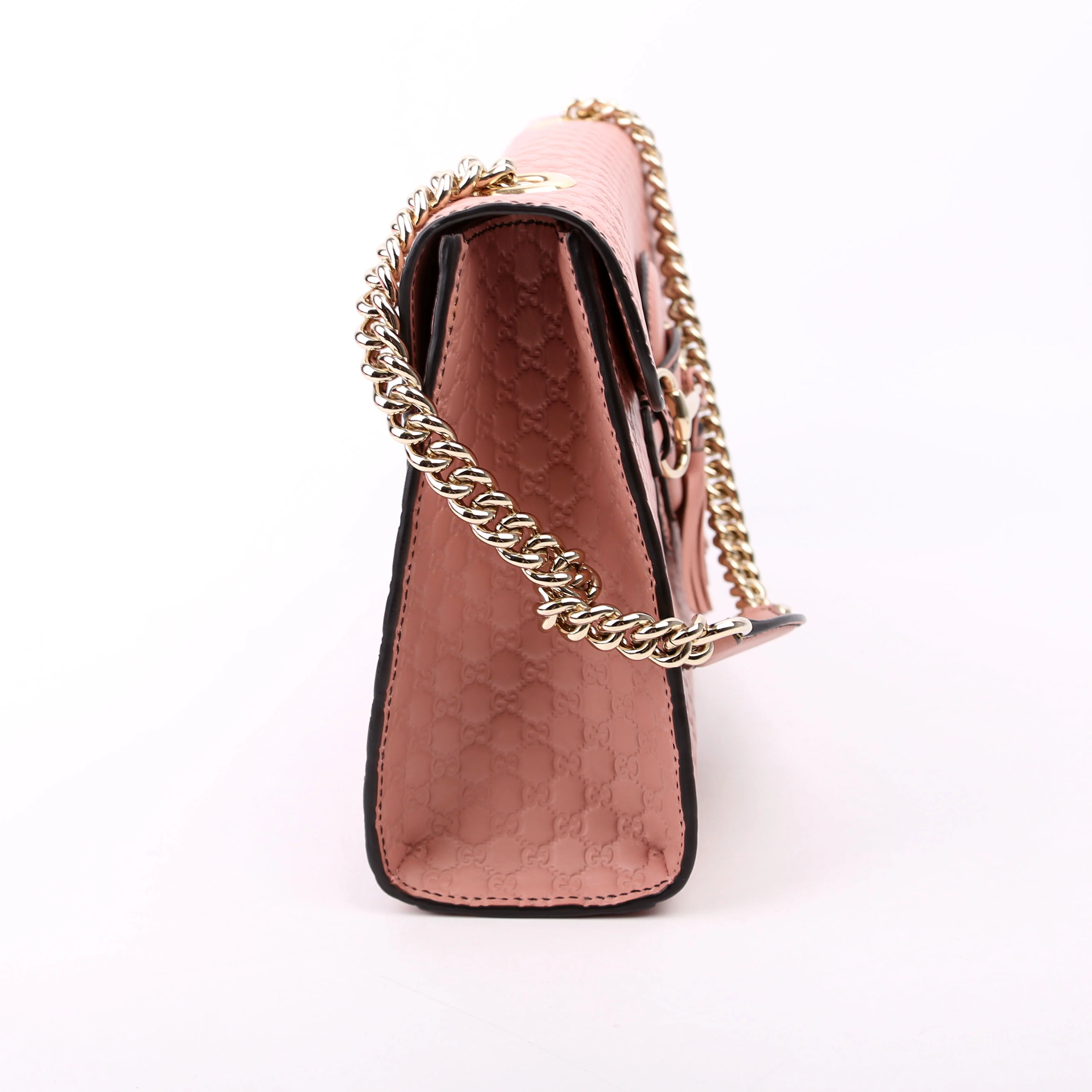 449635 Emily Micro Medium Chain Pink - Image 3