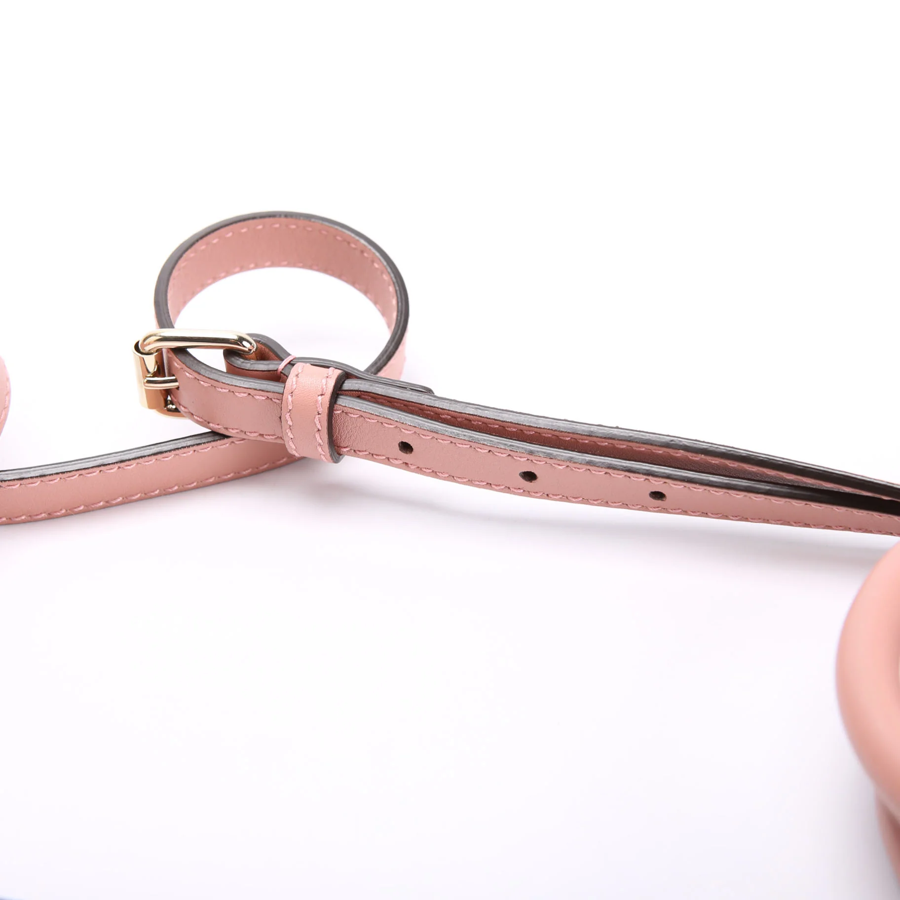 449654 Mini Dome Micro Guccissima Pink - Image 10