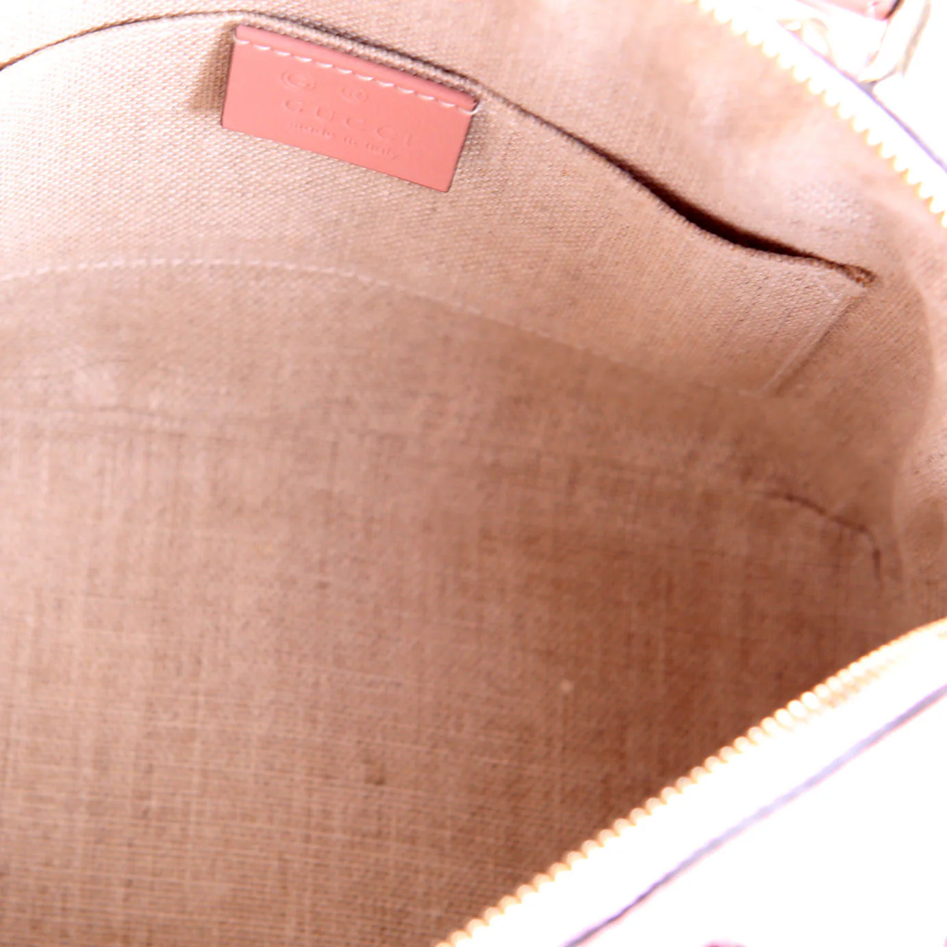 449654 Mini Dome Micro Guccissima Pink - Image 12