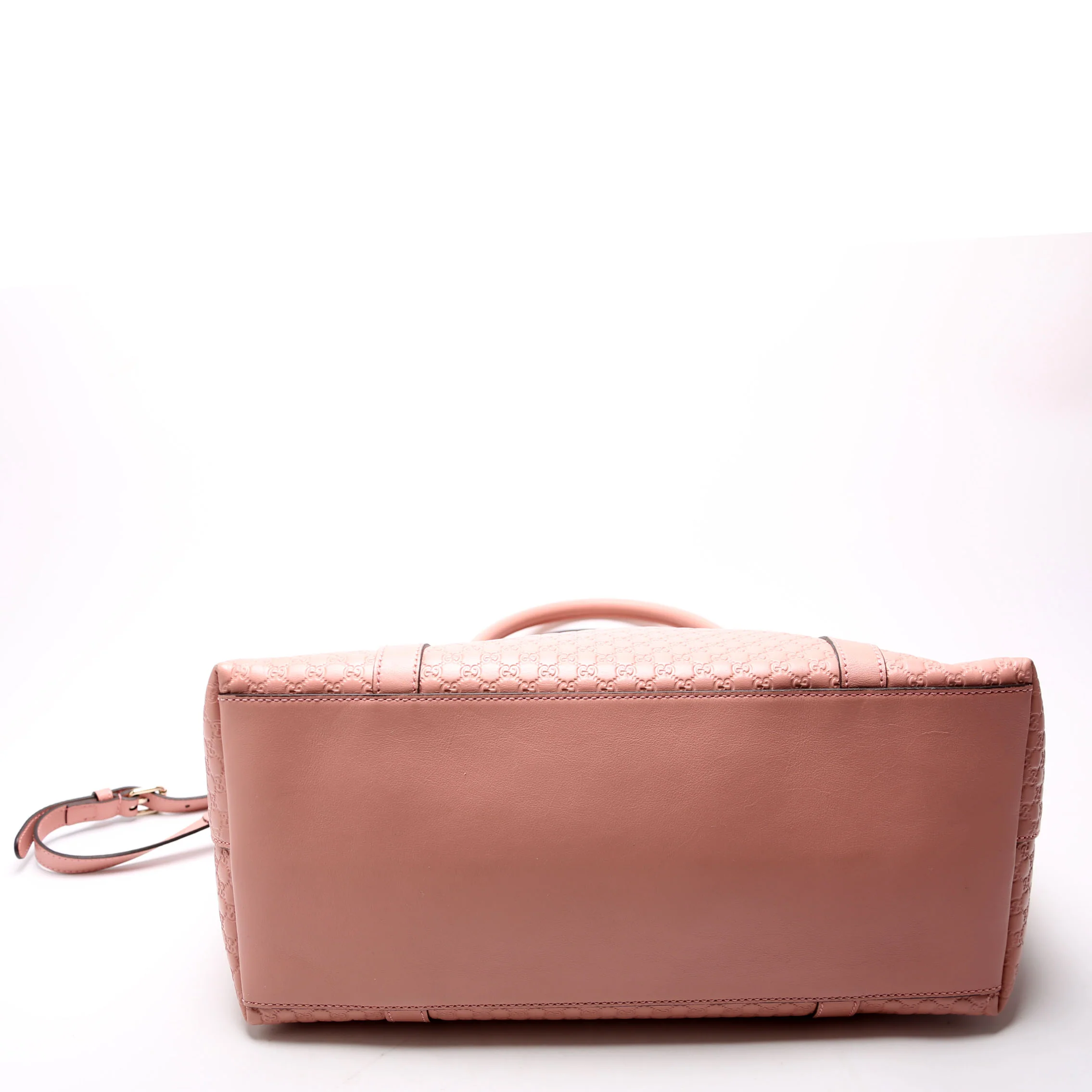 449658 Microguccissima Large Dome Satchel - Image 4