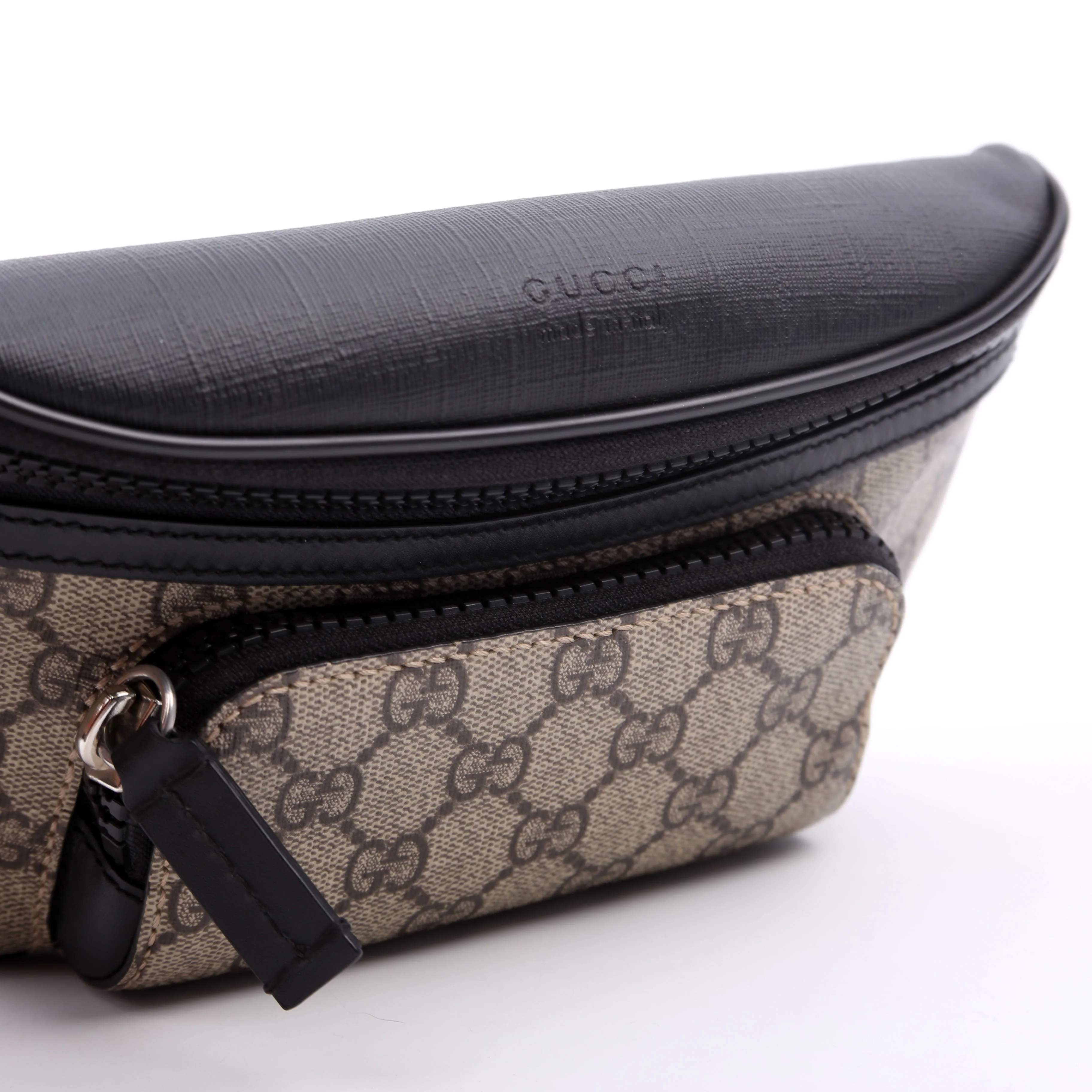 450946 GG Supreme Belt Bag - Image 8