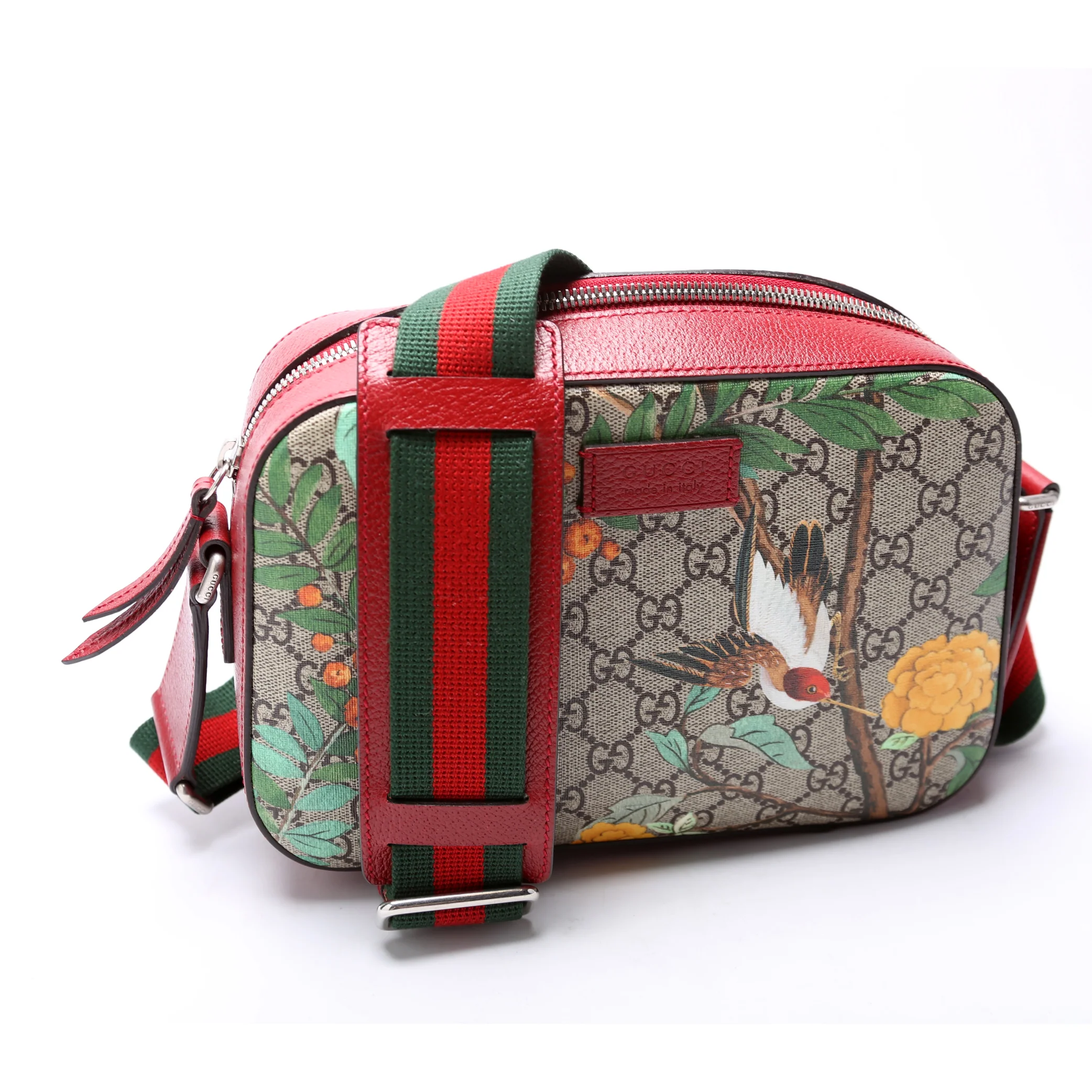 450947 GG Supreme Tian Shoulder Bag - Image 2