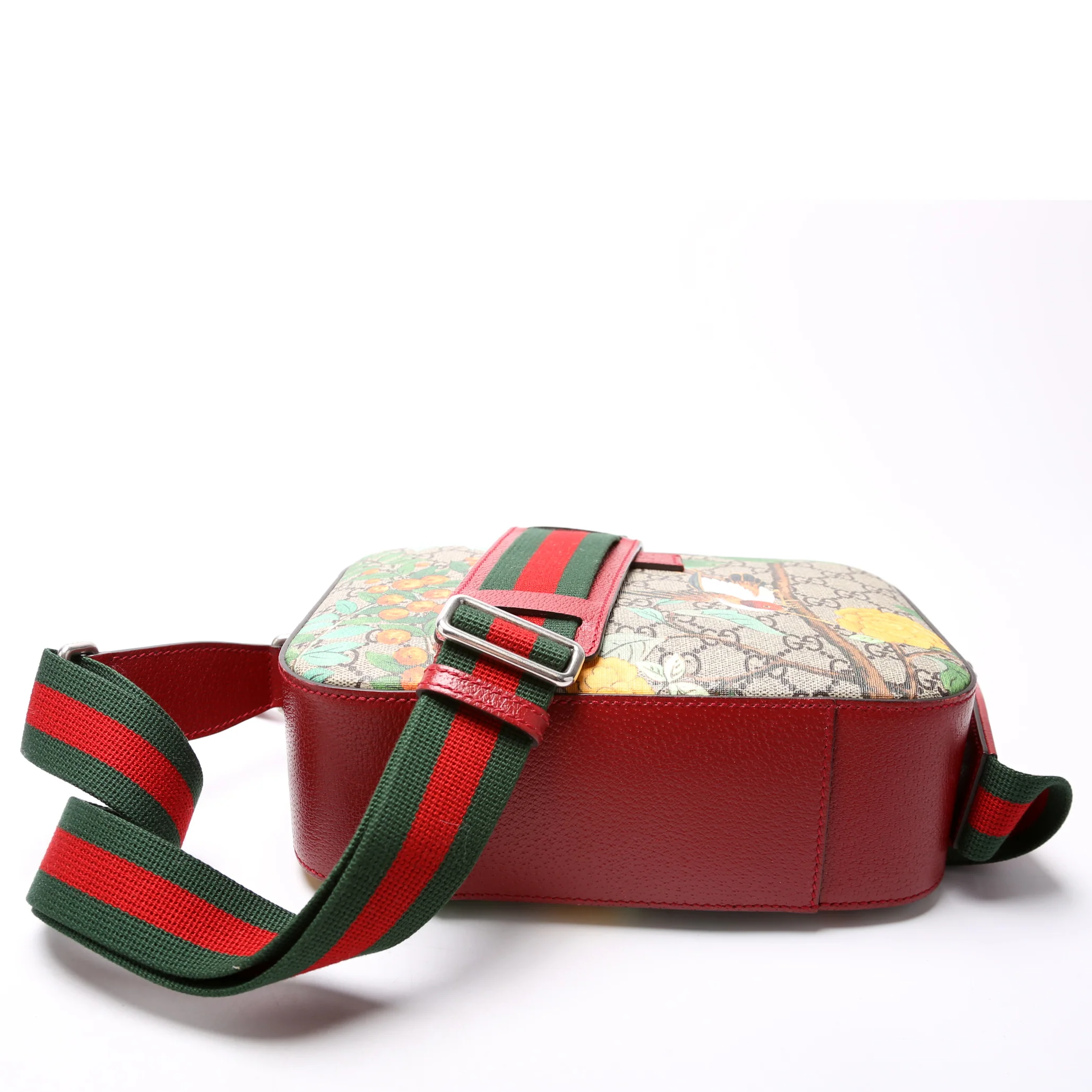 450947 GG Supreme Tian Shoulder Bag - Image 4