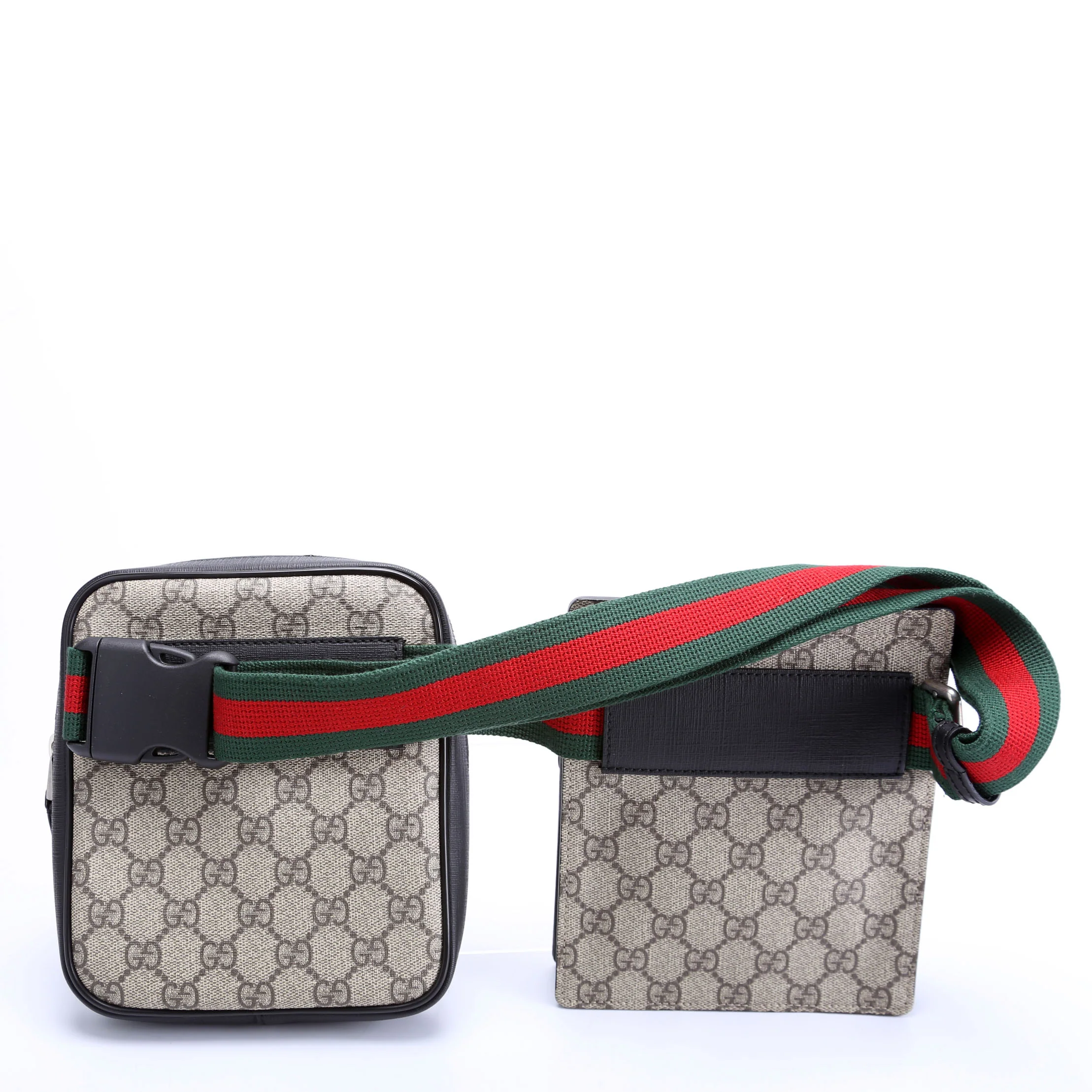 450956 GG Supreme Belt Bag - Image 3