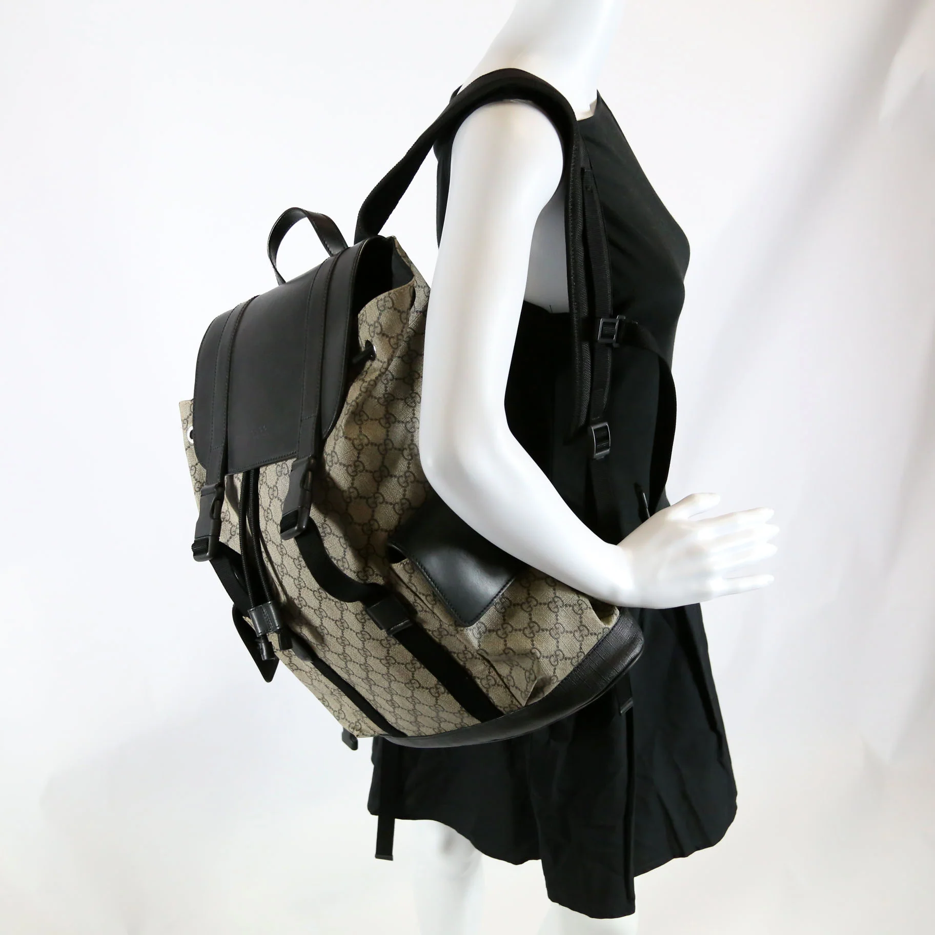 450958 GG Supreme Backpack - Image 9
