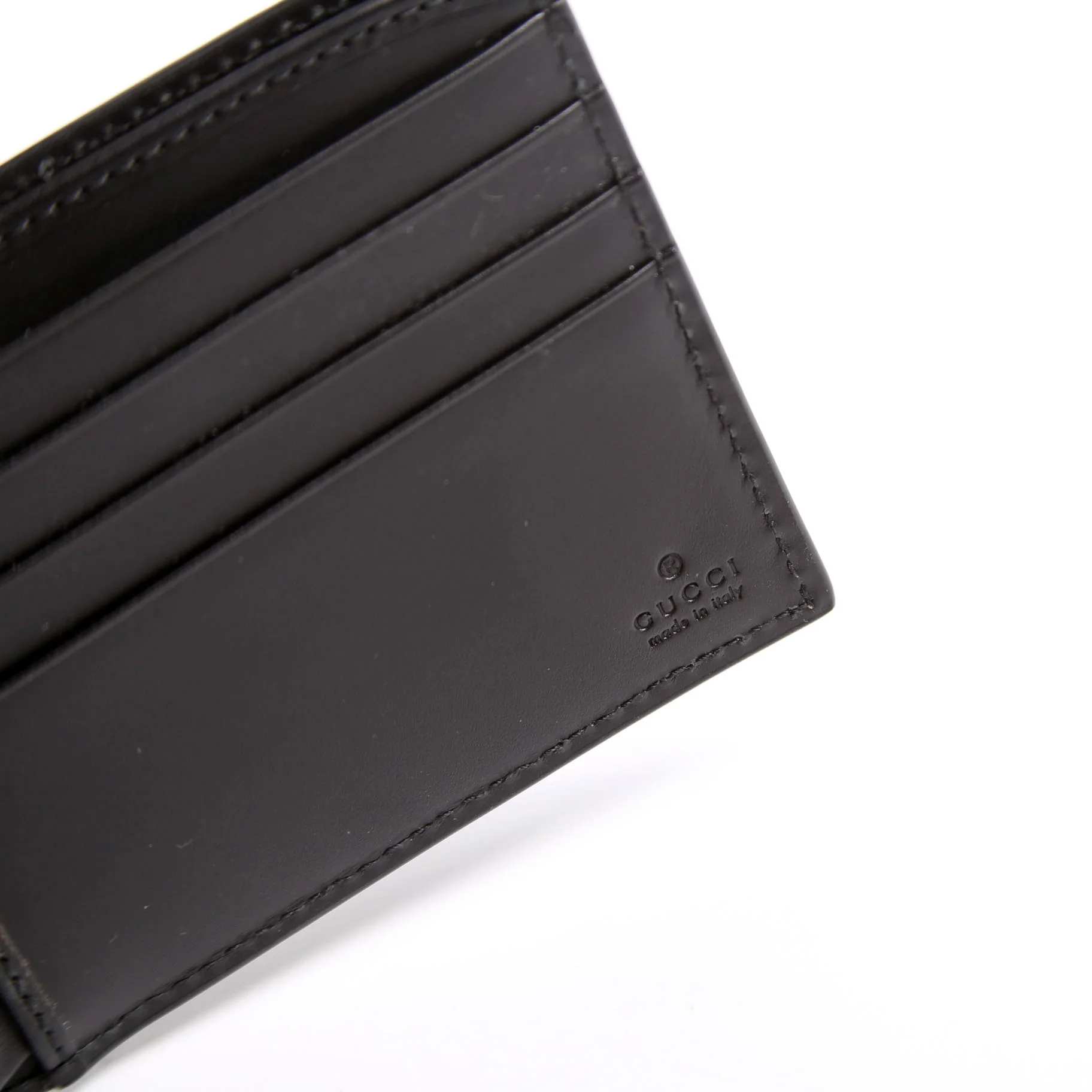451268 GG Supreme Tiger Wallet - Image 7