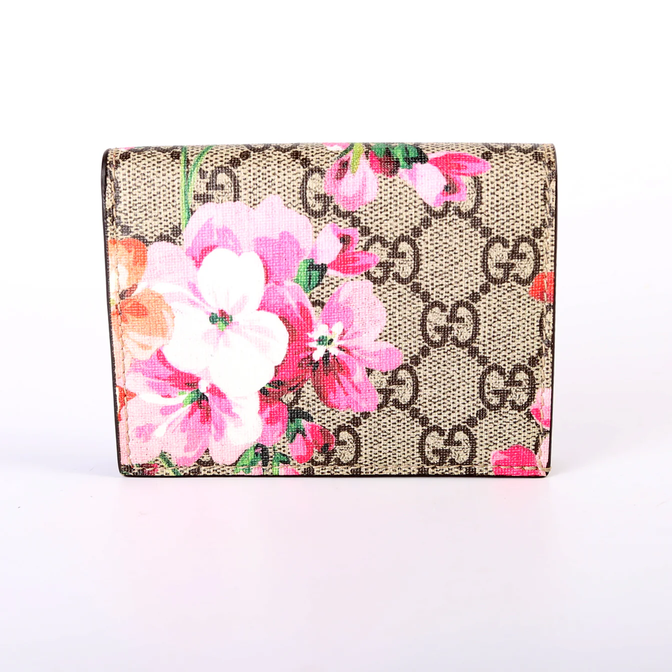 453176 GG Blooms Card Case - Image 2