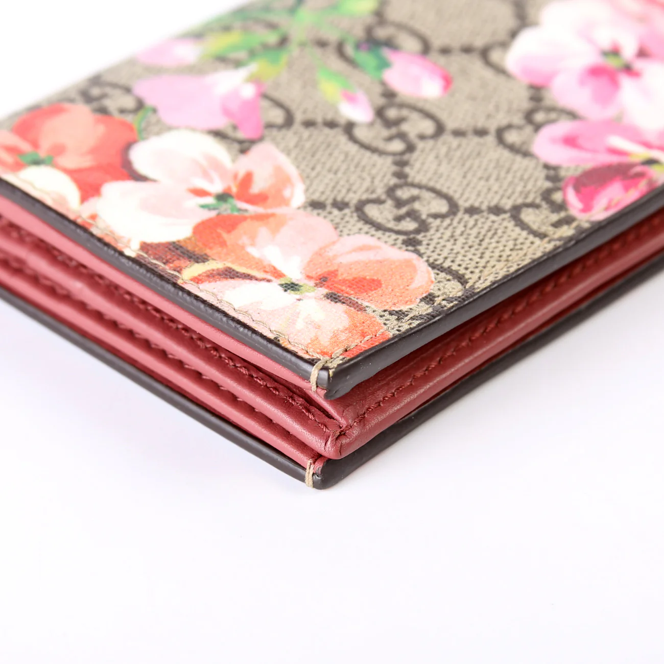 453176 GG Blooms Card Case - Image 6
