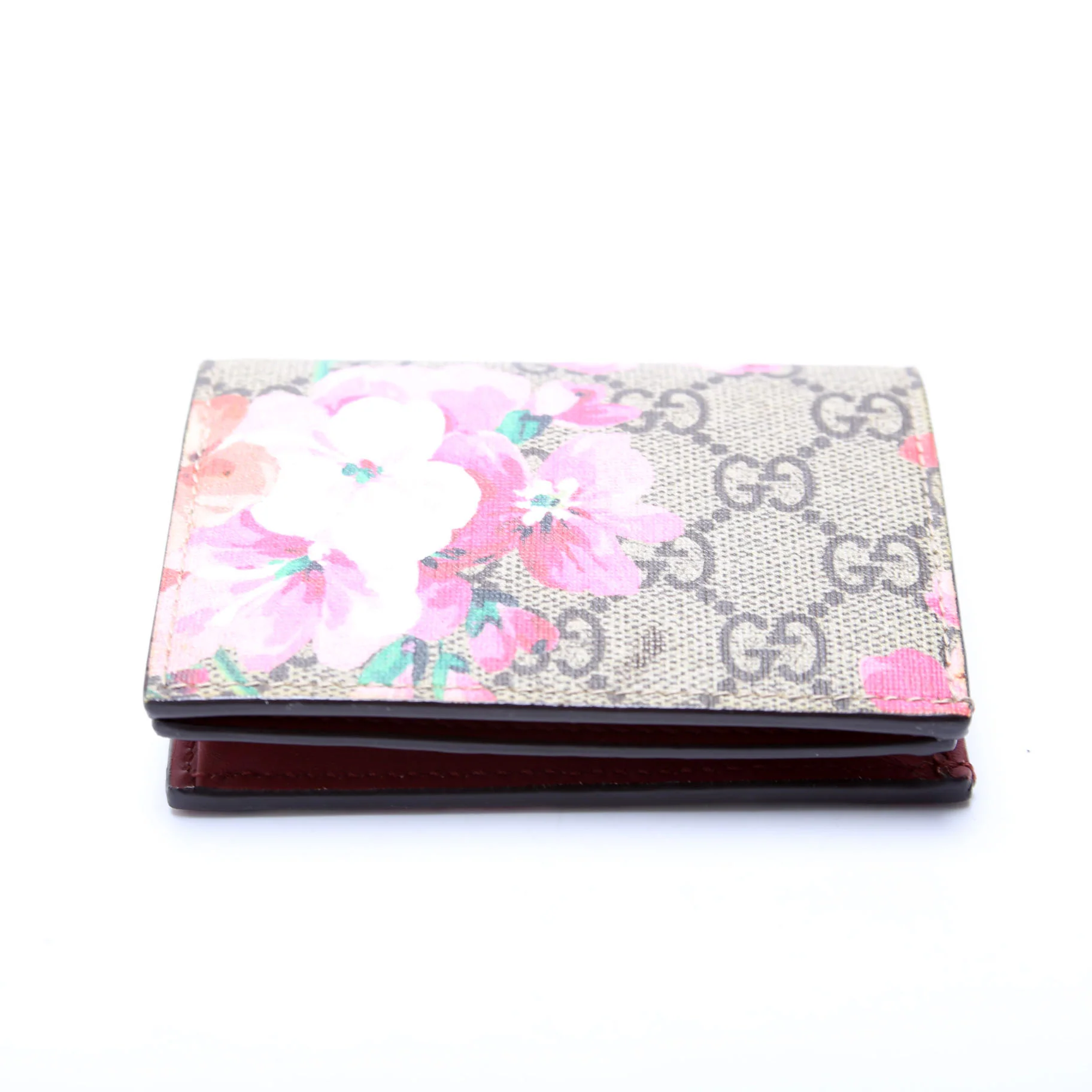 453176 GG Blooms Card Case Multicolor - Image 4