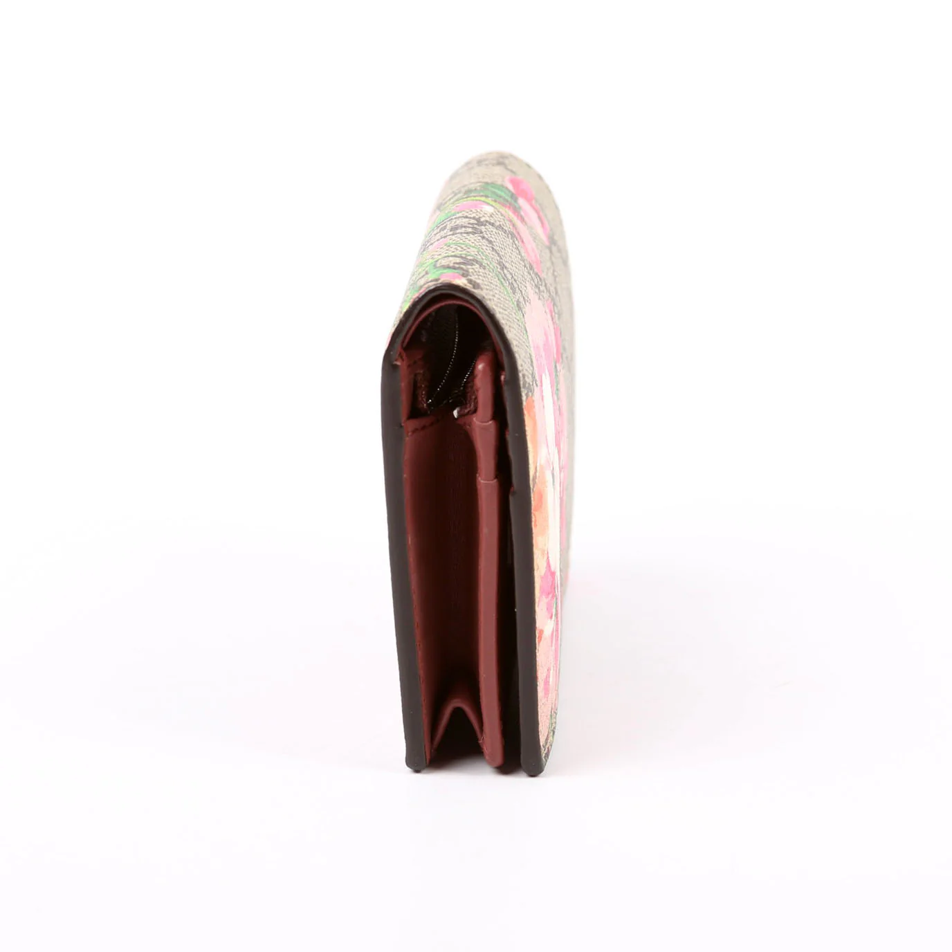 453176 GG Blooms Card Case Pink - Image 3