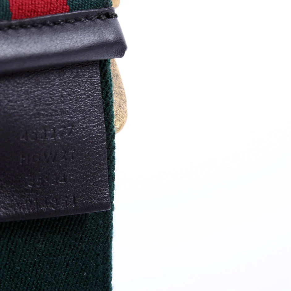 453277 Queen Margaret Bee Belt Red/Green - Image 5