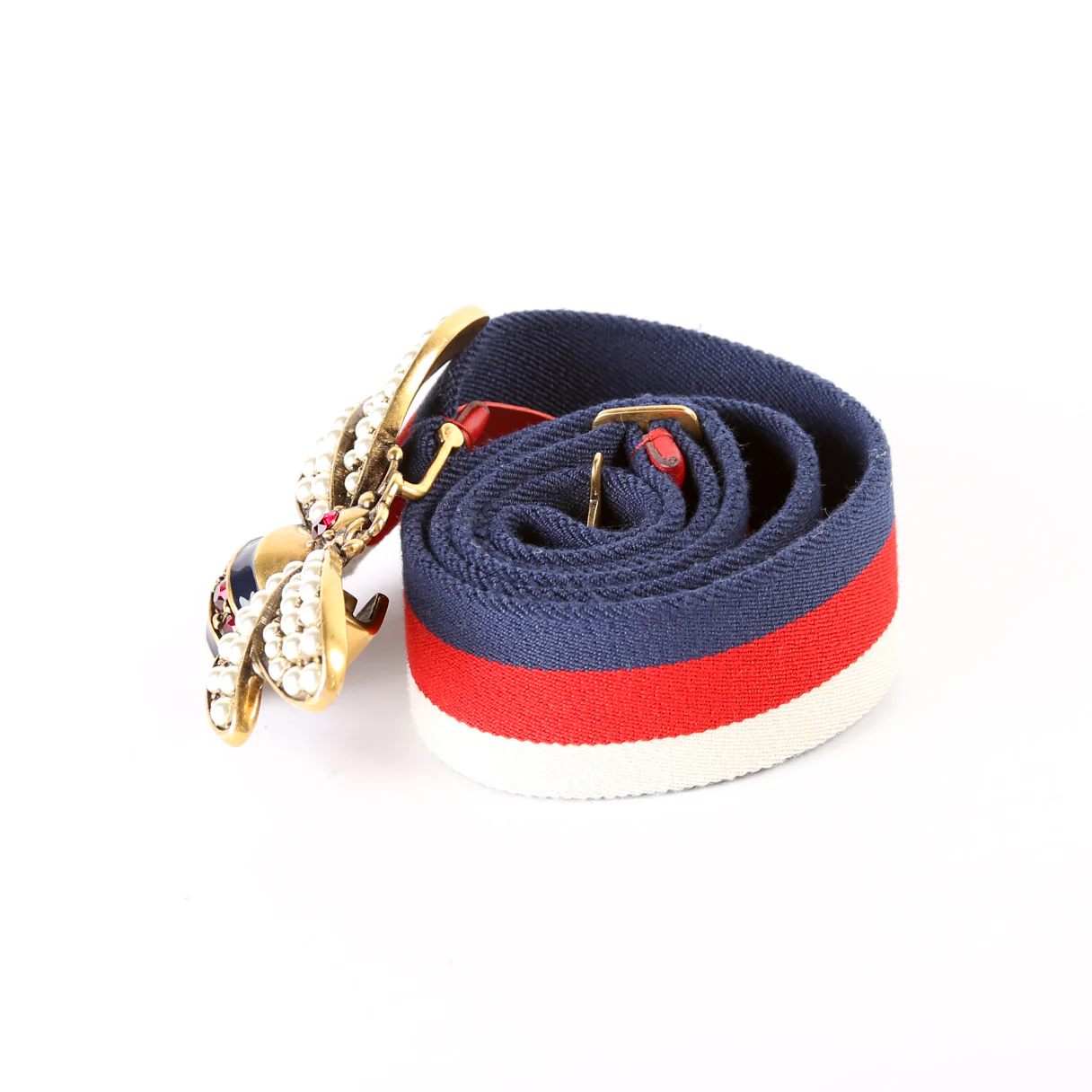 453277 Web Queen Margaret Bee Belt Size 85/34 - Image 2
