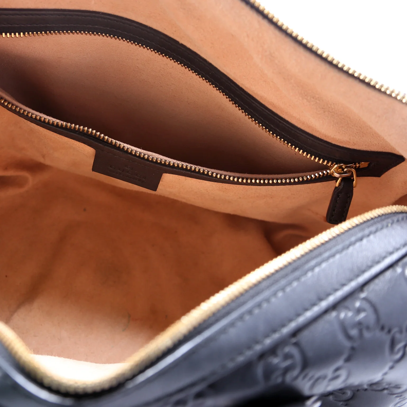 453573 Guccissma Boston Black - Image 6