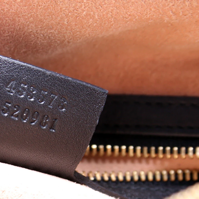 453573 Guccissma Boston Black - Image 8