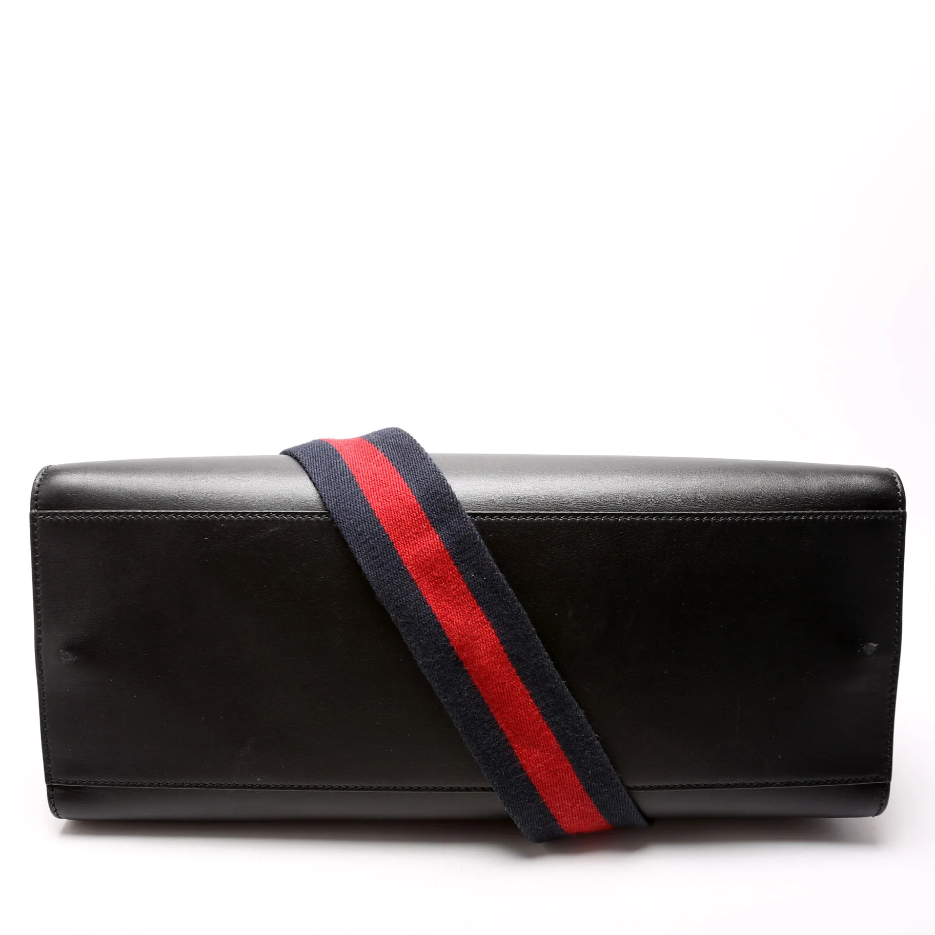 453764 Nymphaea Medium Bamboo Top Handle Black - Image 4