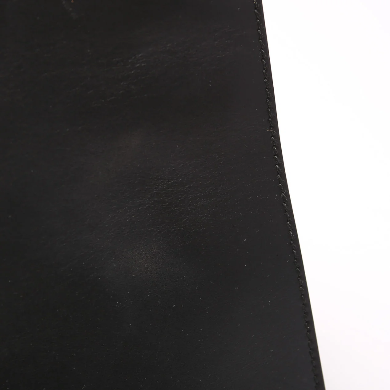 453764 Nymphaea Medium Bamboo Top Handle Black - Image 7