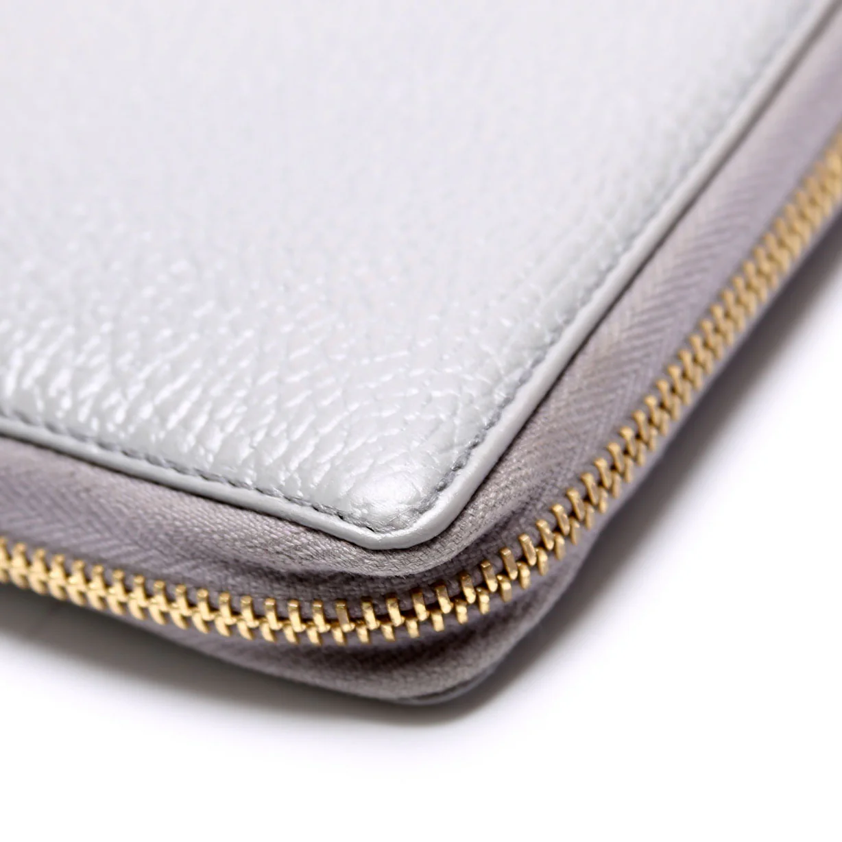 456117 GG Leather ZA Wallet - Image 6