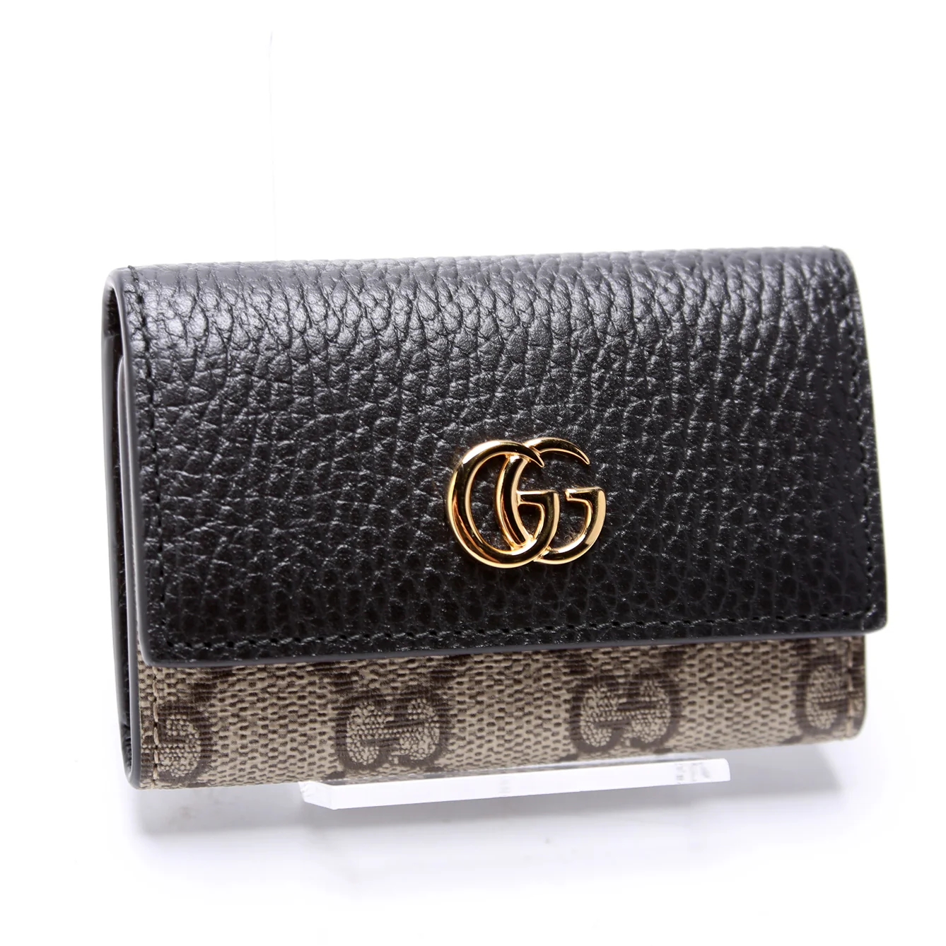456118 GG Marmont Key Case - Image 2