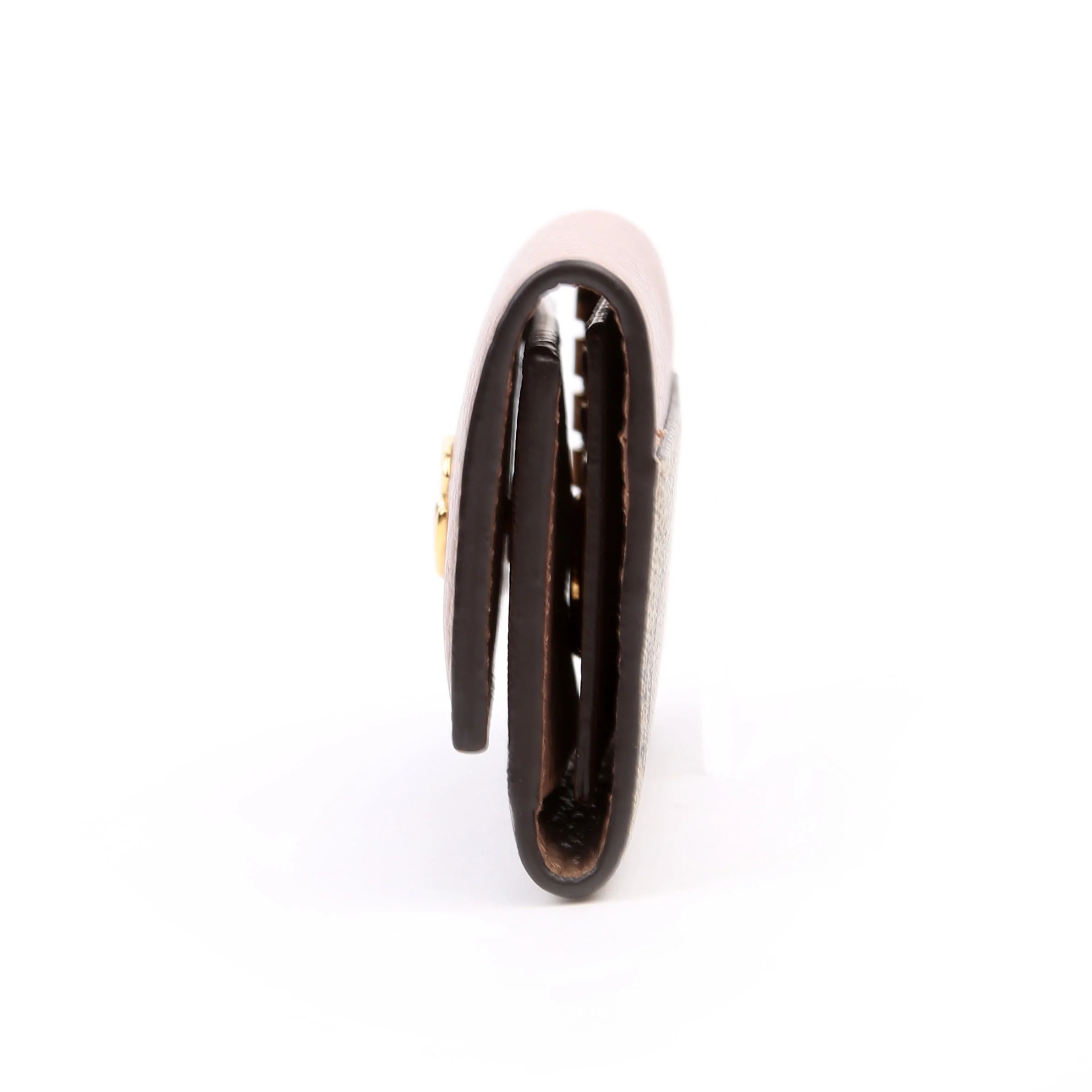 456118 Marmont GG Supreme Key Case - Image 4