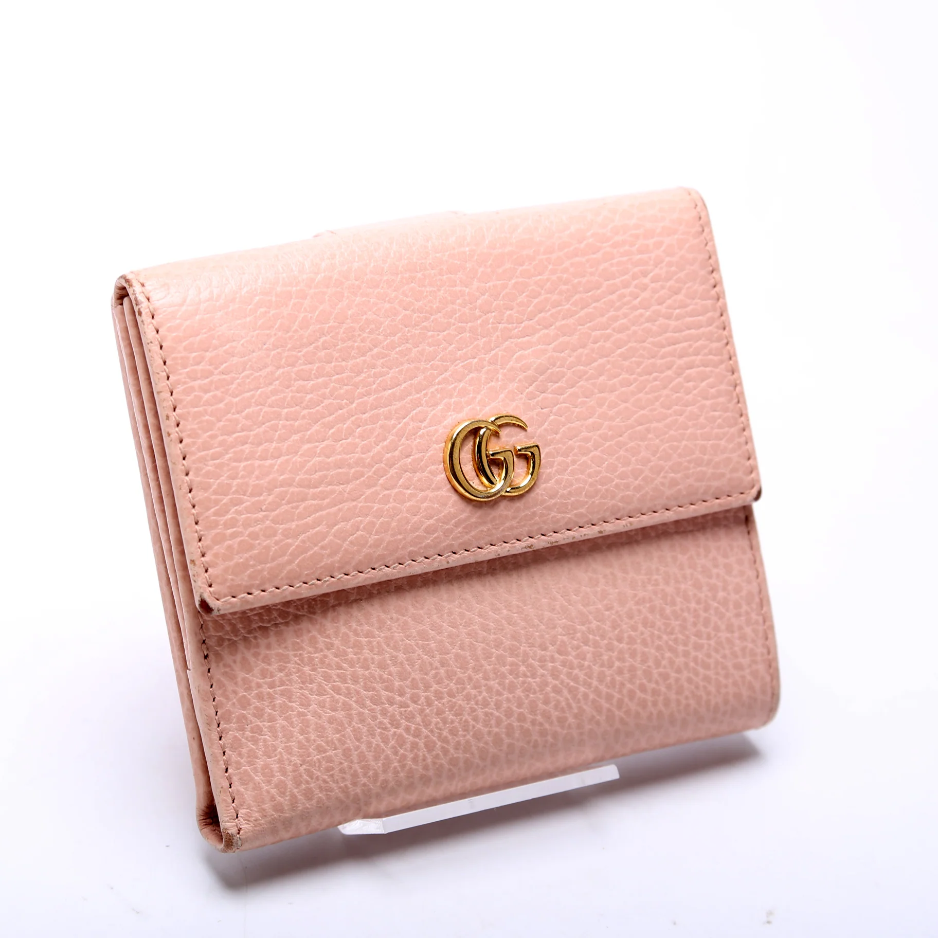 456122 Marmont Leather Wallet - Image 2