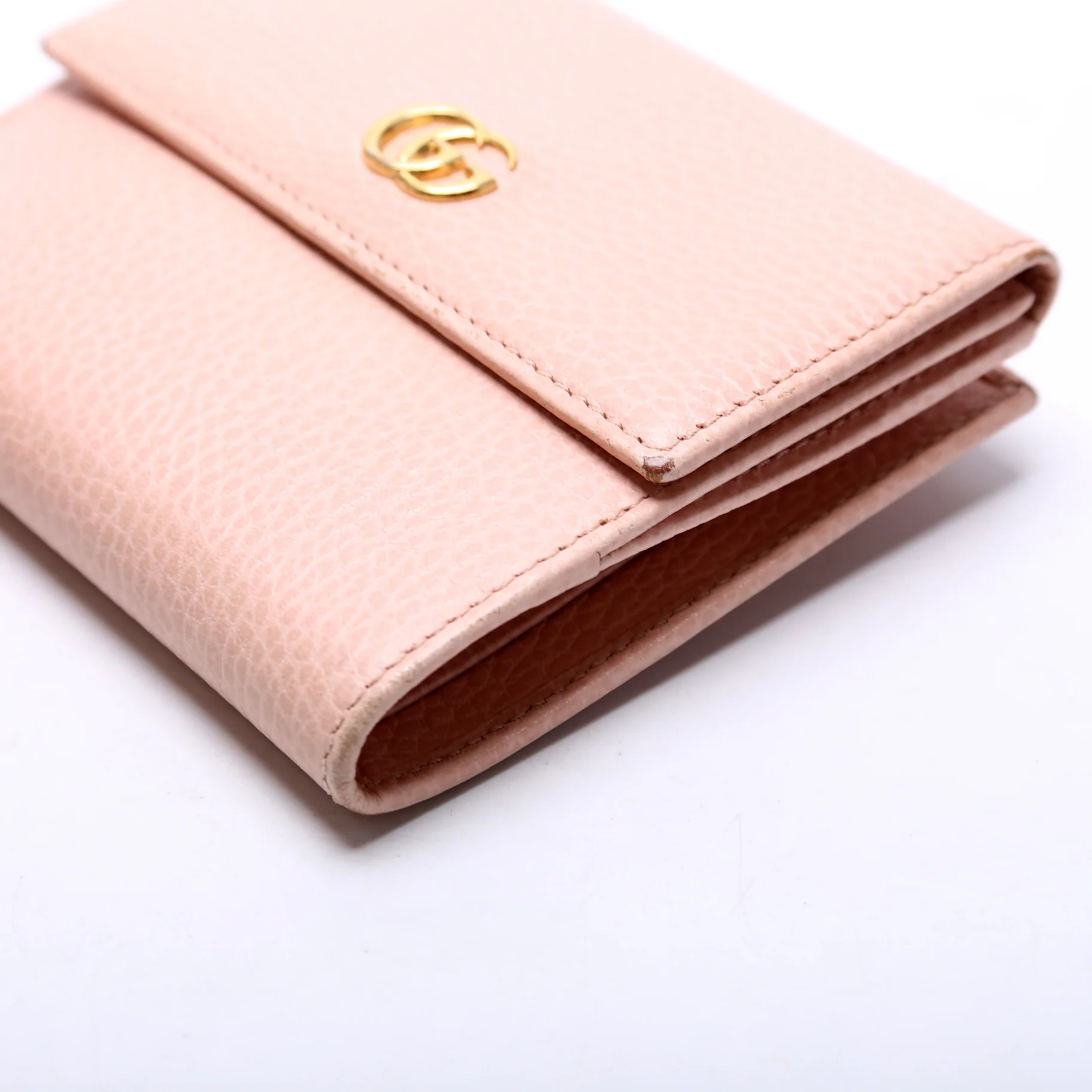 456122 Marmont Leather Wallet - Image 6