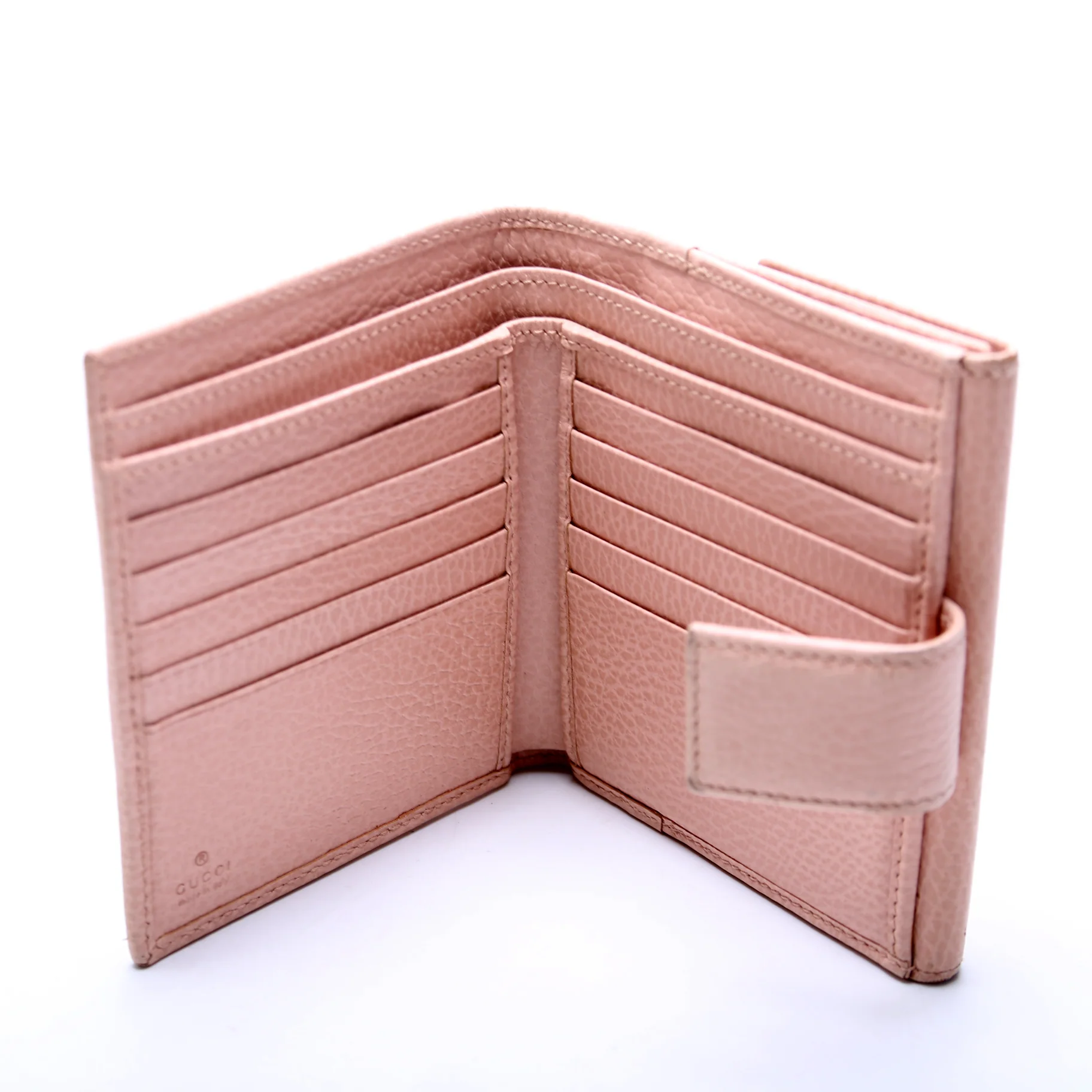 456122 Marmont Leather Wallet - Image 7