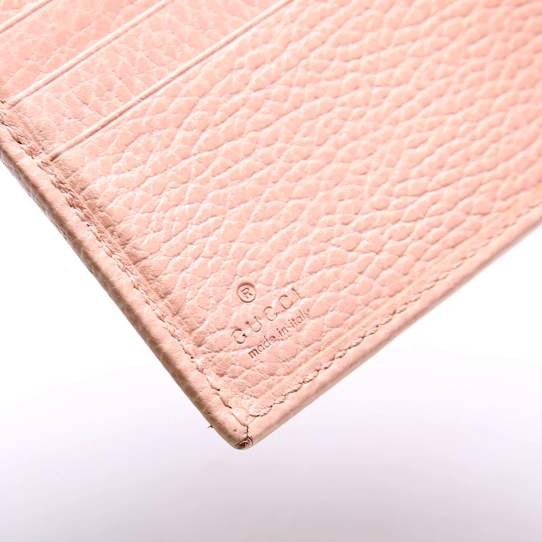456122 Marmont Leather Wallet - Image 8