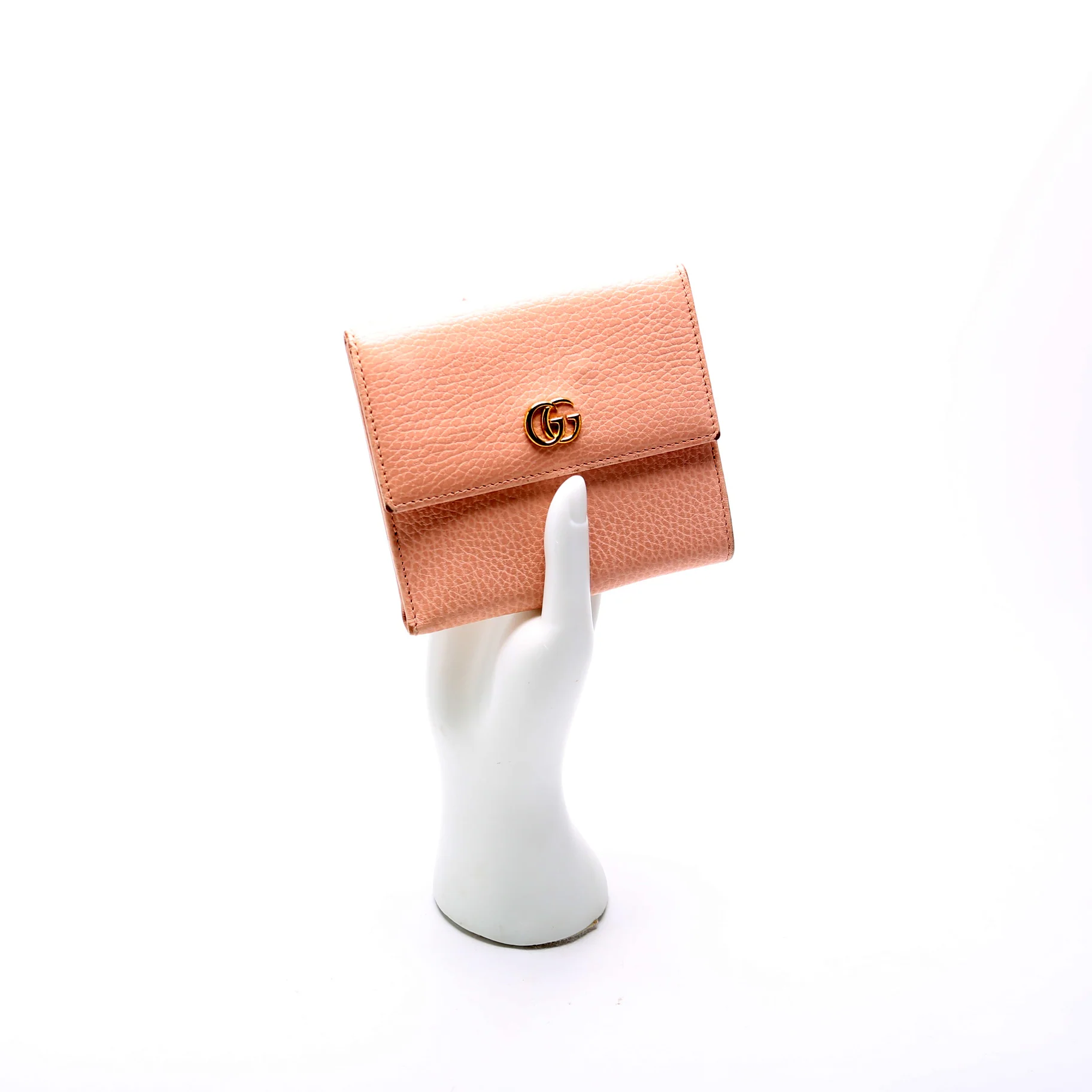 456122 Marmont Leather Wallet - Image 9