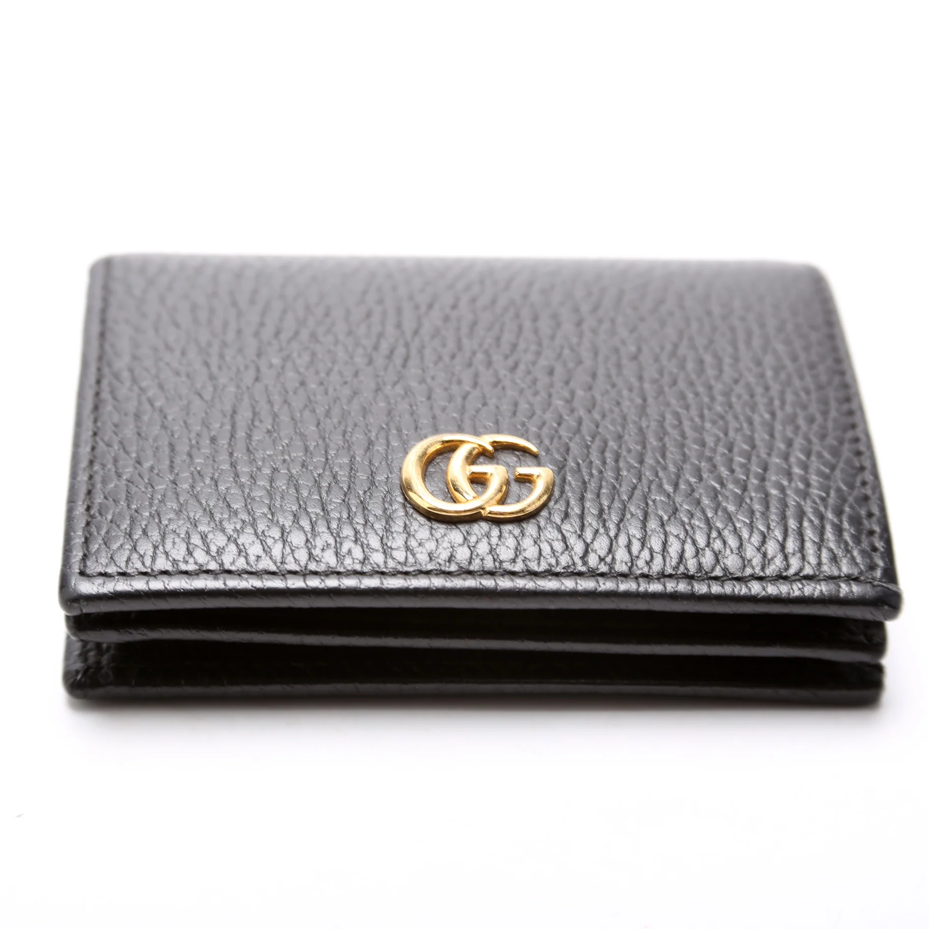 456126 GG Marmont Card Case - Image 4