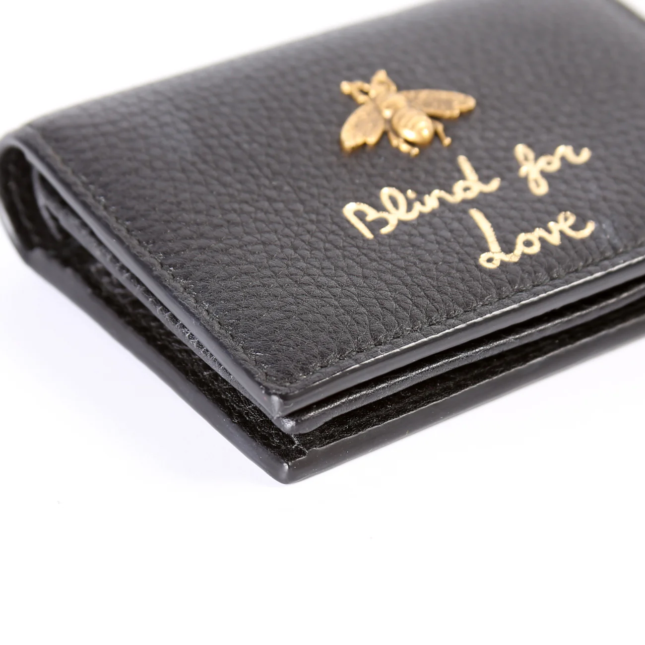 460185 Animalier Card Case Calfskin - Image 6