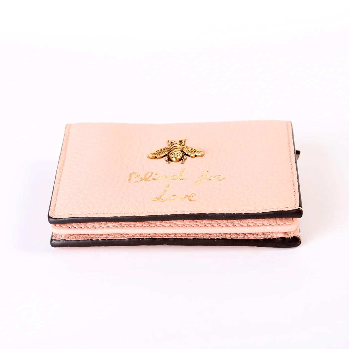 460185 Animalier Card Case Calfskin - Image 5