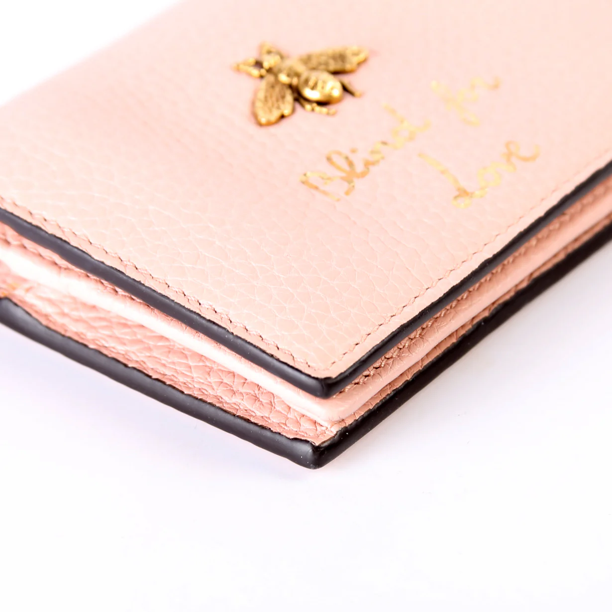 460185 Animalier Card Case Calfskin - Image 6