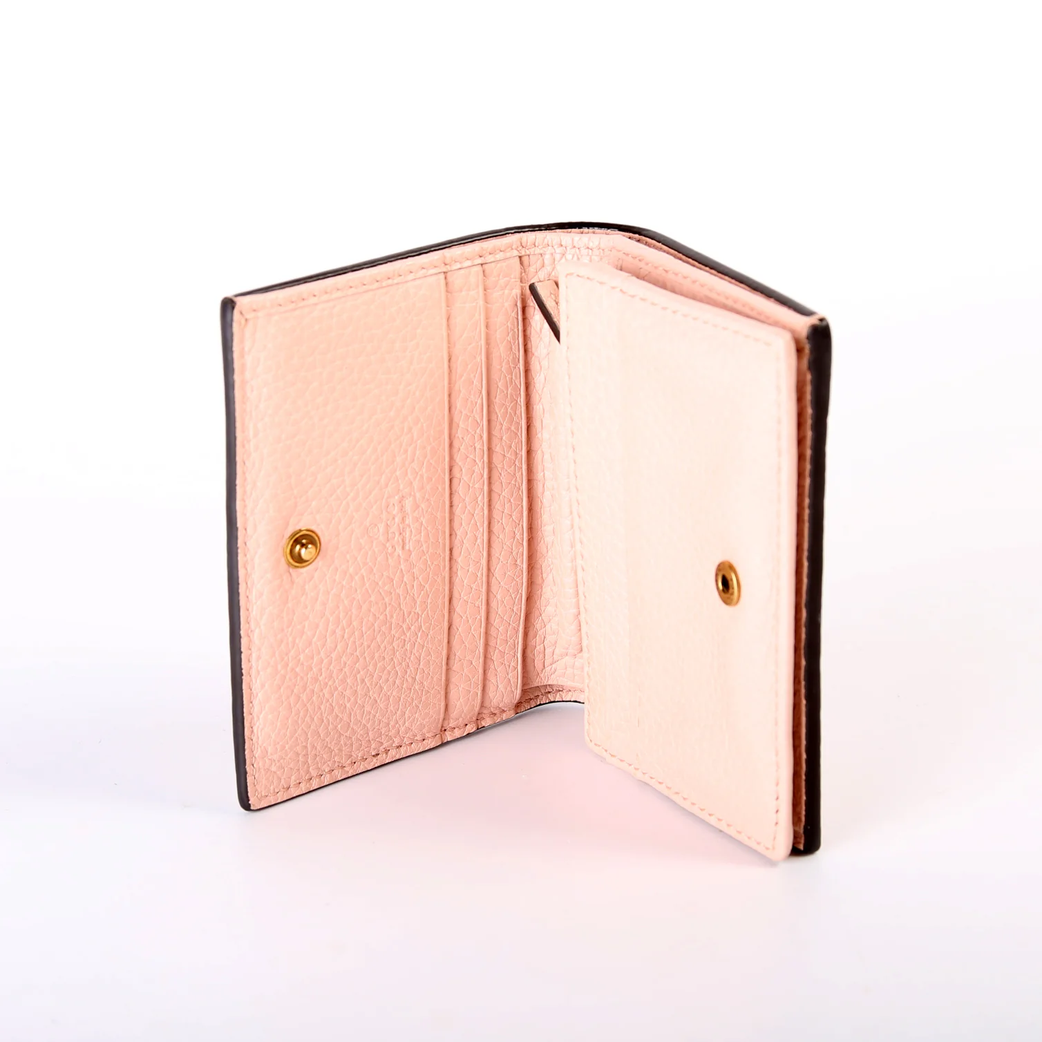 460185 Animalier Card Case Calfskin - Image 8