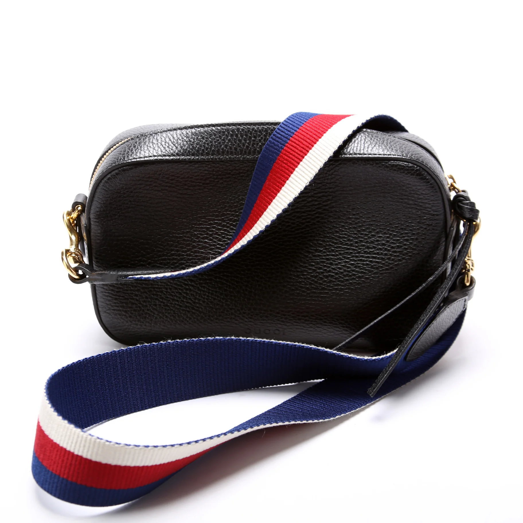 461461 Leather Snake Messenger - Image 3