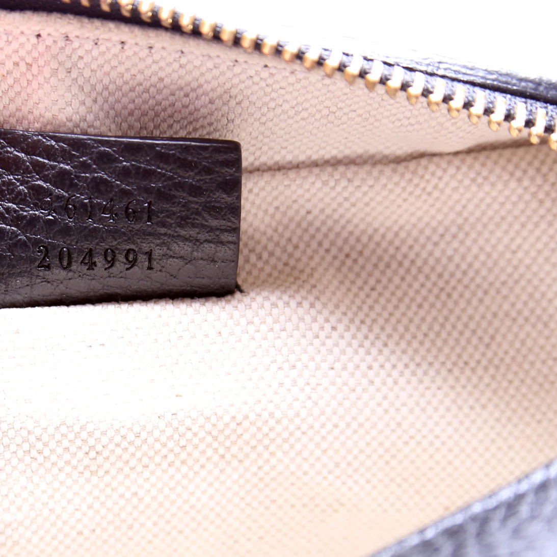 461461 Leather Snake Messenger - Image 8