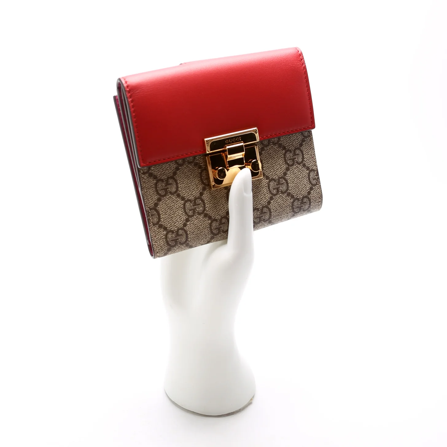 462869 Padlock Supreme Wallet - Image 8