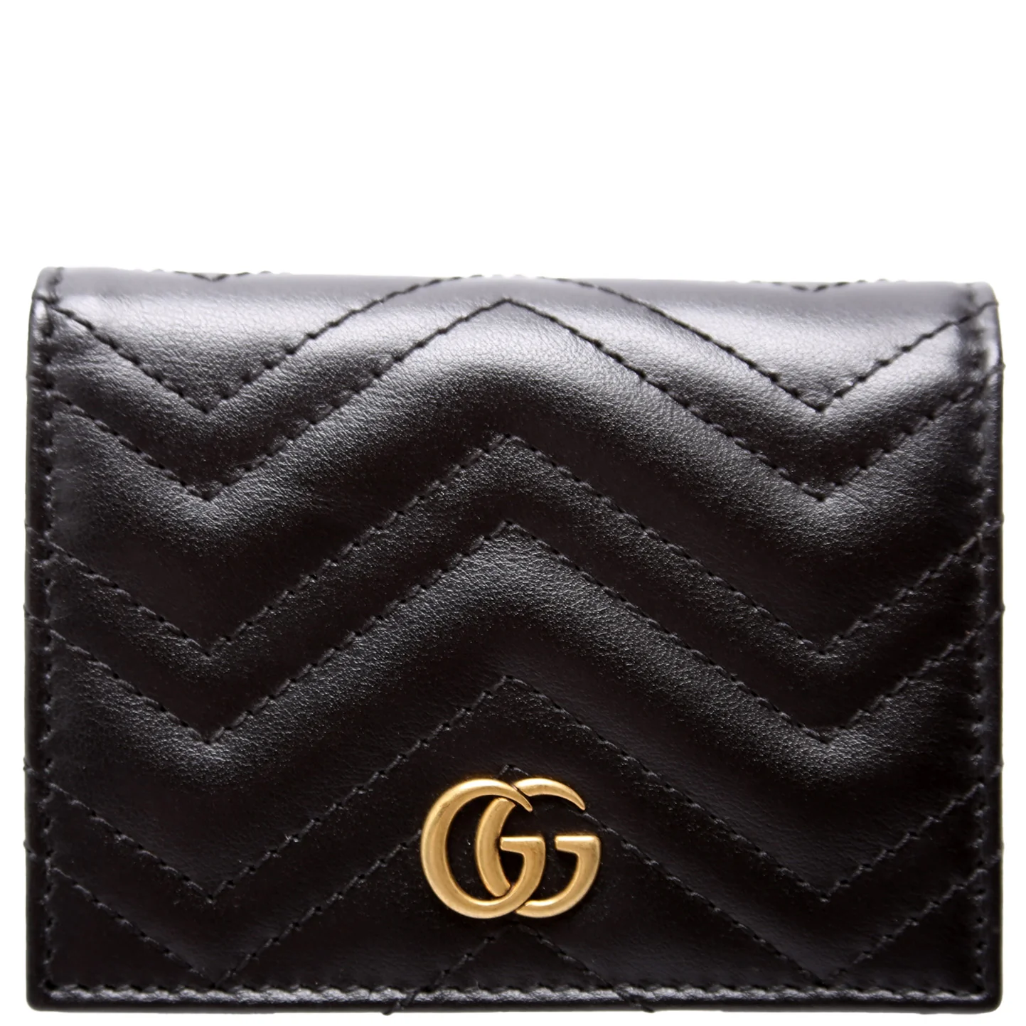 466492 GG Marmont Card Case