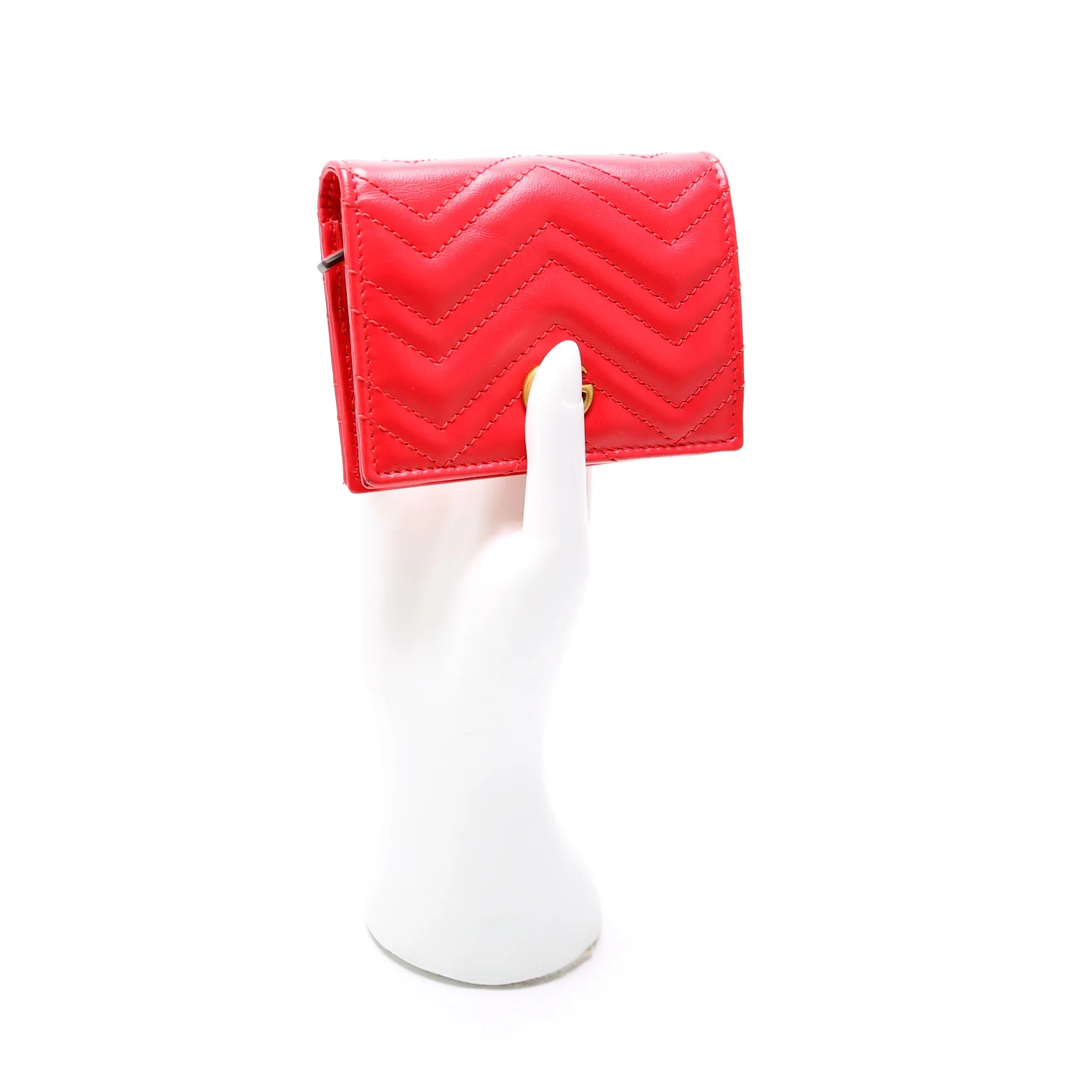 466492 GG Marmont Card Case - Image 10
