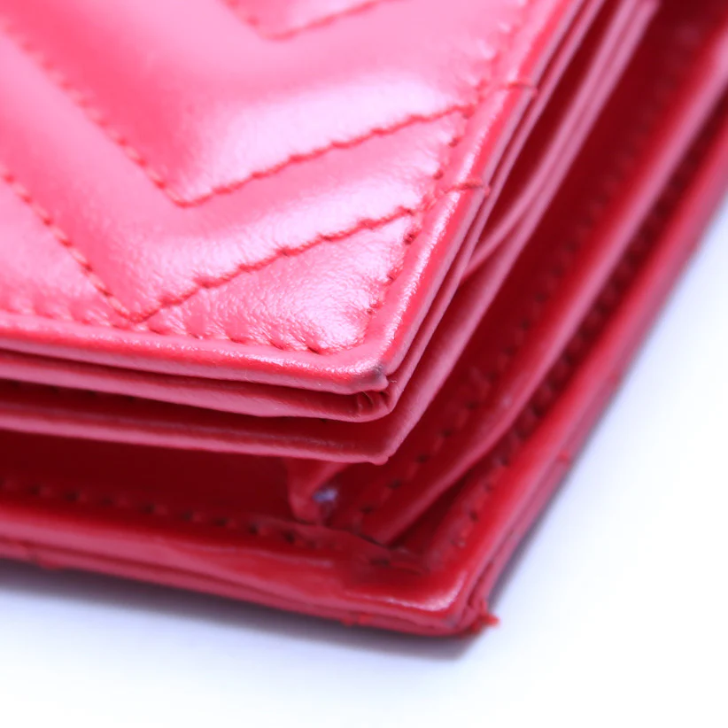 466492 GG Marmont Card Case - Image 6