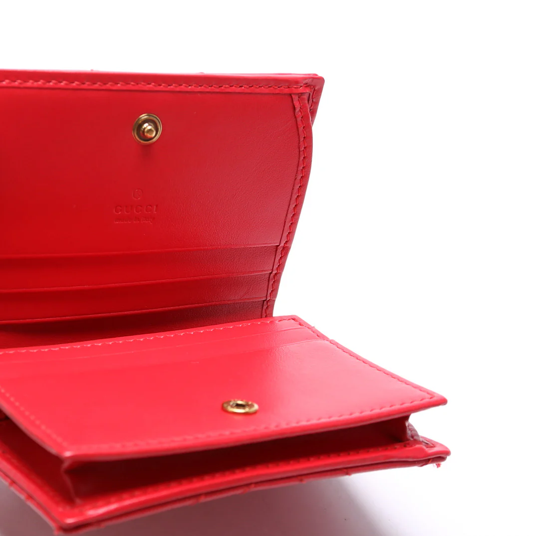 466492 GG Marmont Card Case - Image 7