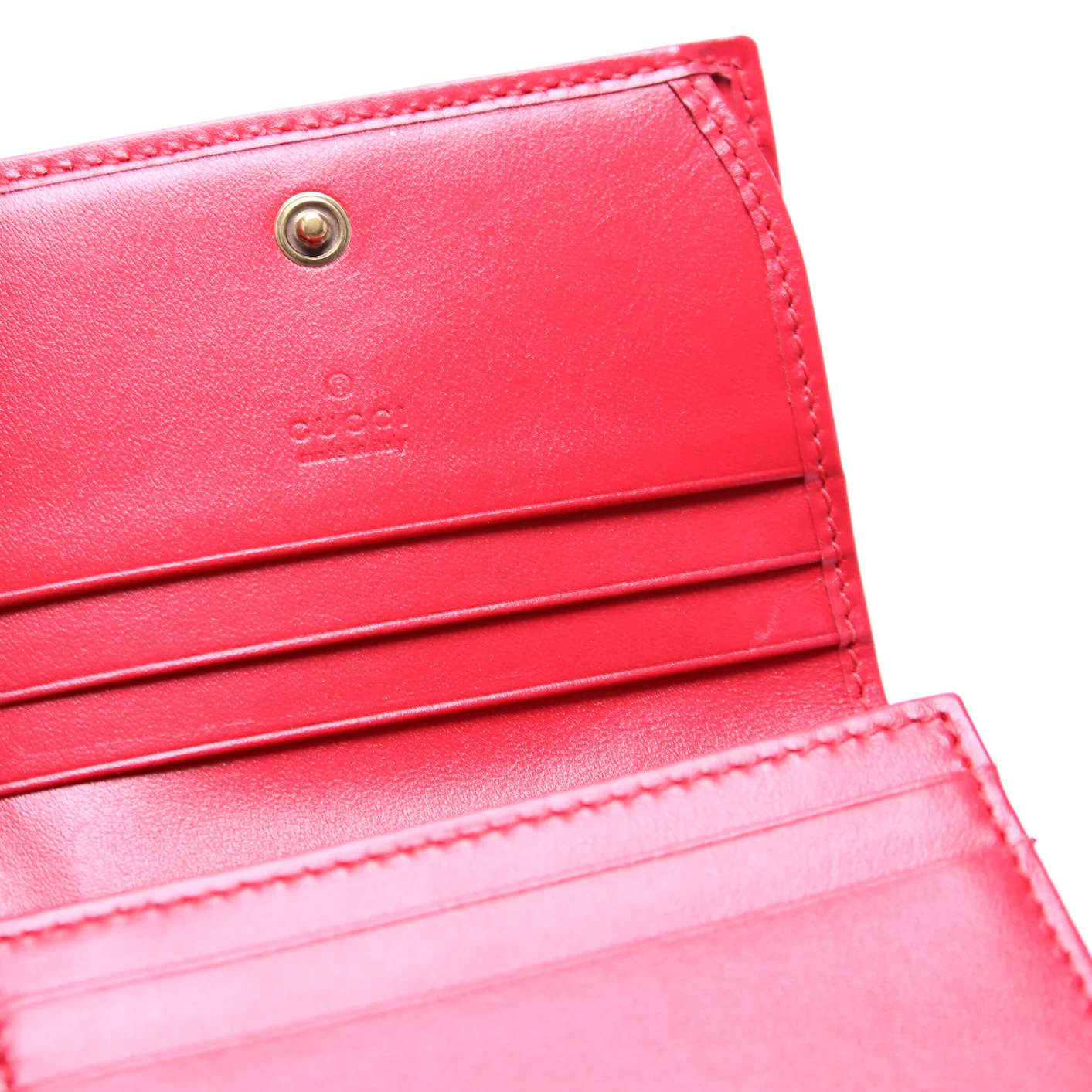 466492 GG Marmont Card Case - Image 8