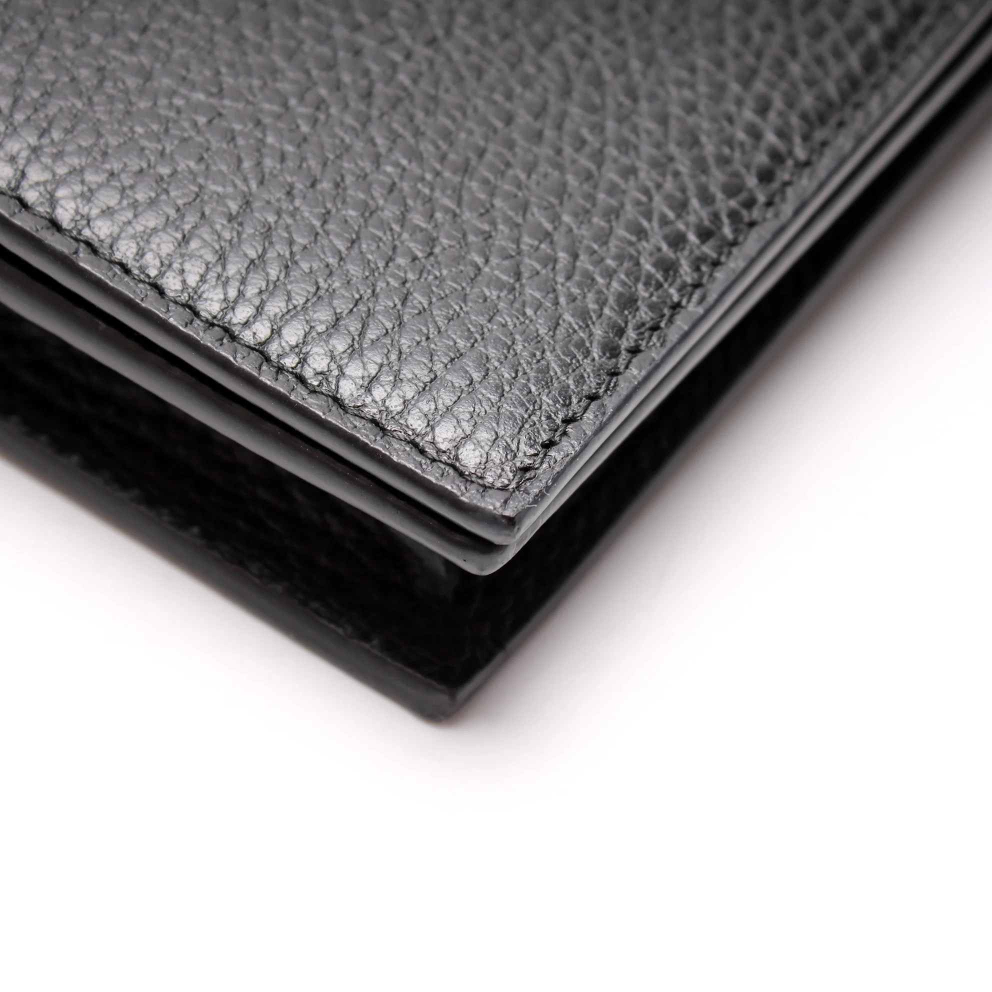 466506 Interlocking GG Chain Wallet - Image 5